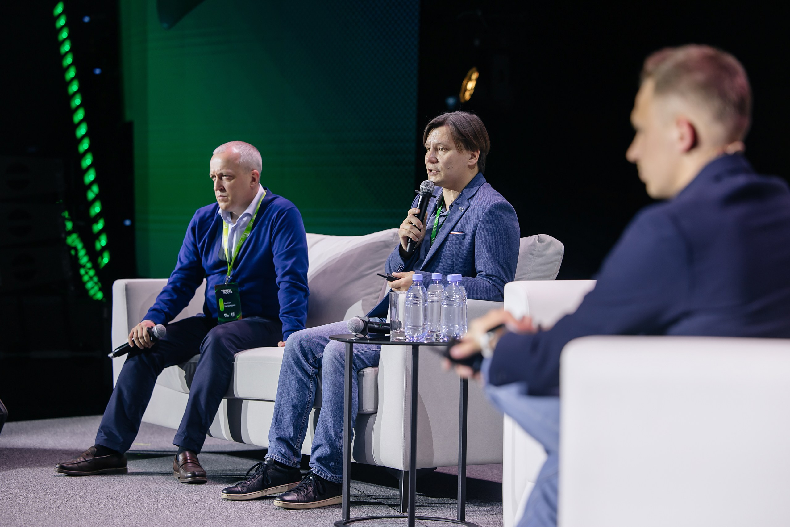 Конференции/тренинги. Фотограф в Москве Оля Жарких