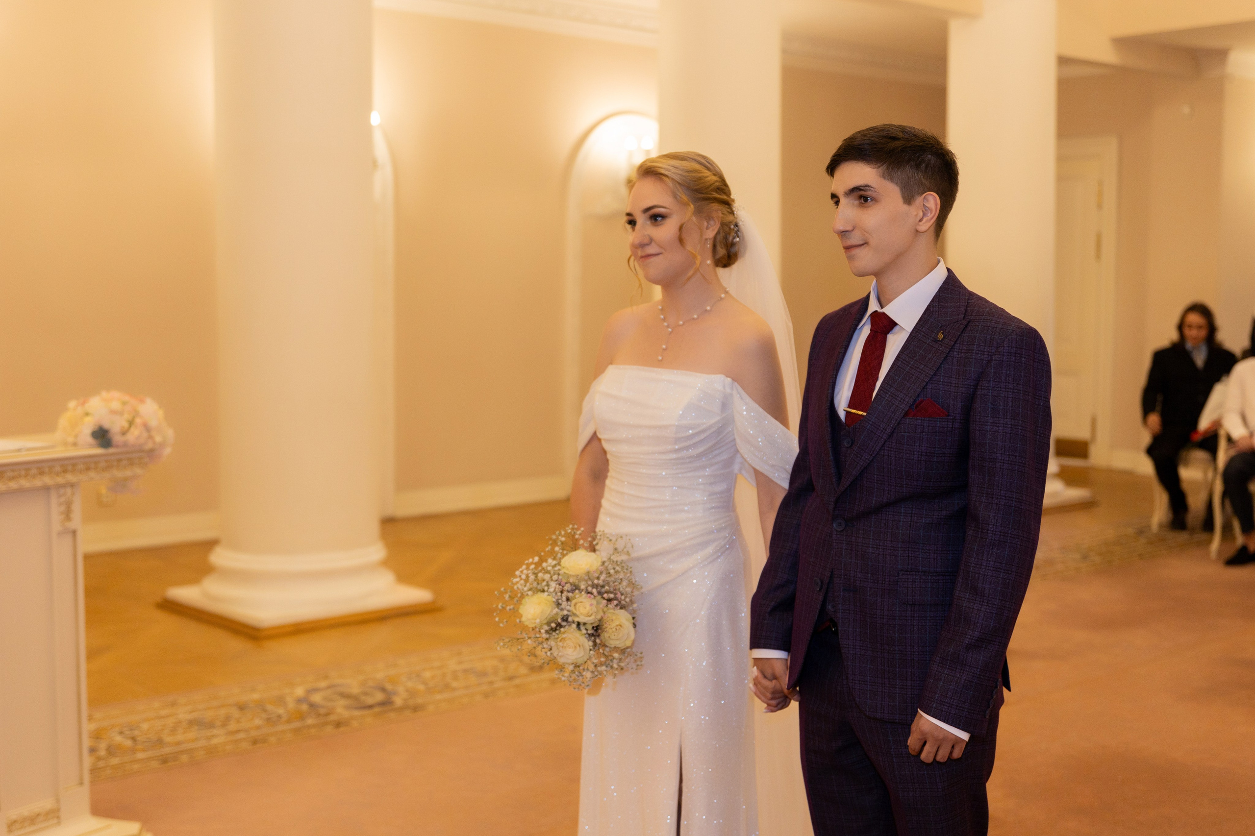 Свадьба в Пушкине. Семейный и свадебный фотограф в Санкт-Петербурге Татьяна Швыкова