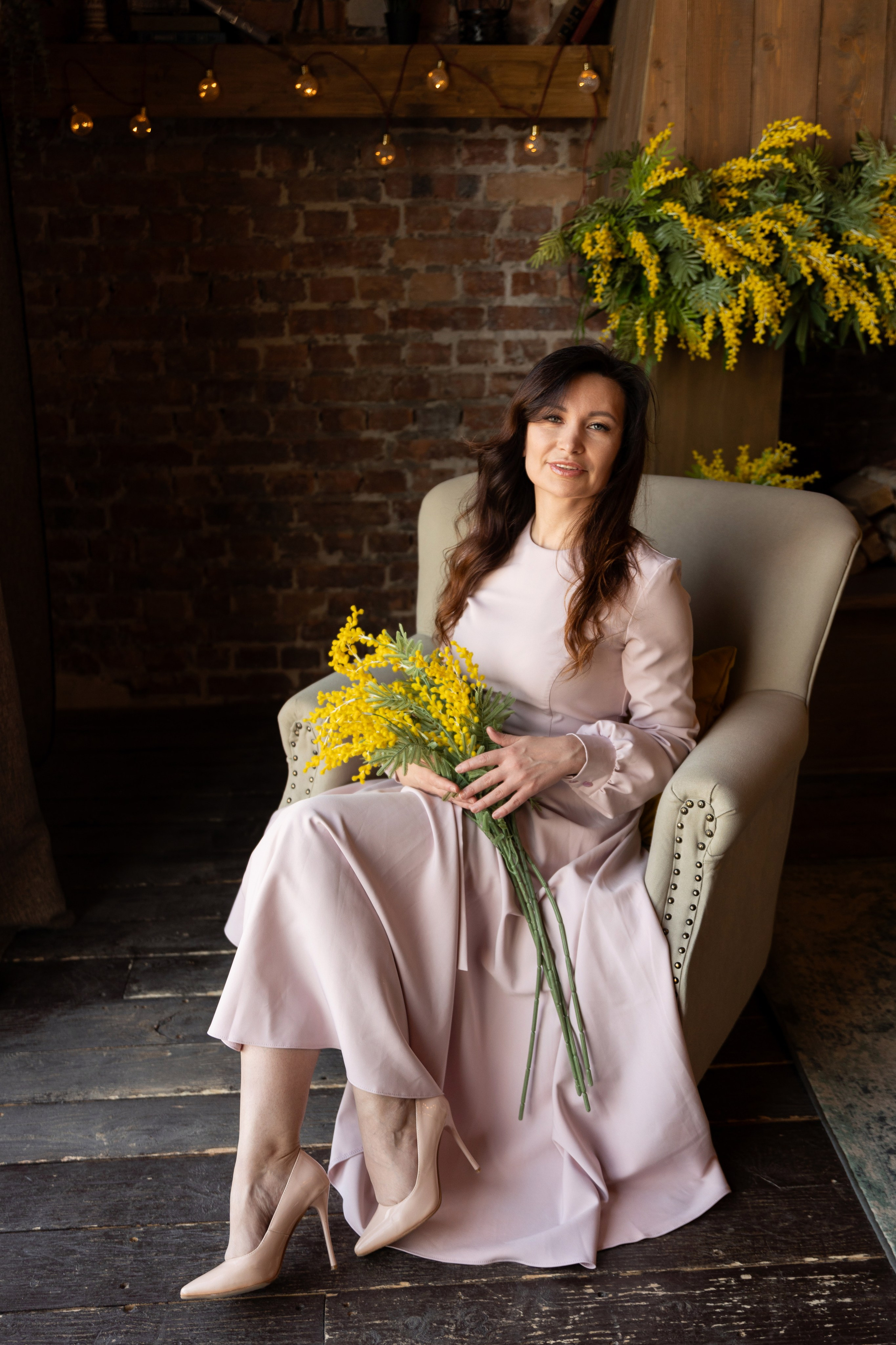 Фотодень «Мимоза». Семейный и свадебный фотограф в Санкт-Петербурге Татьяна Швыкова