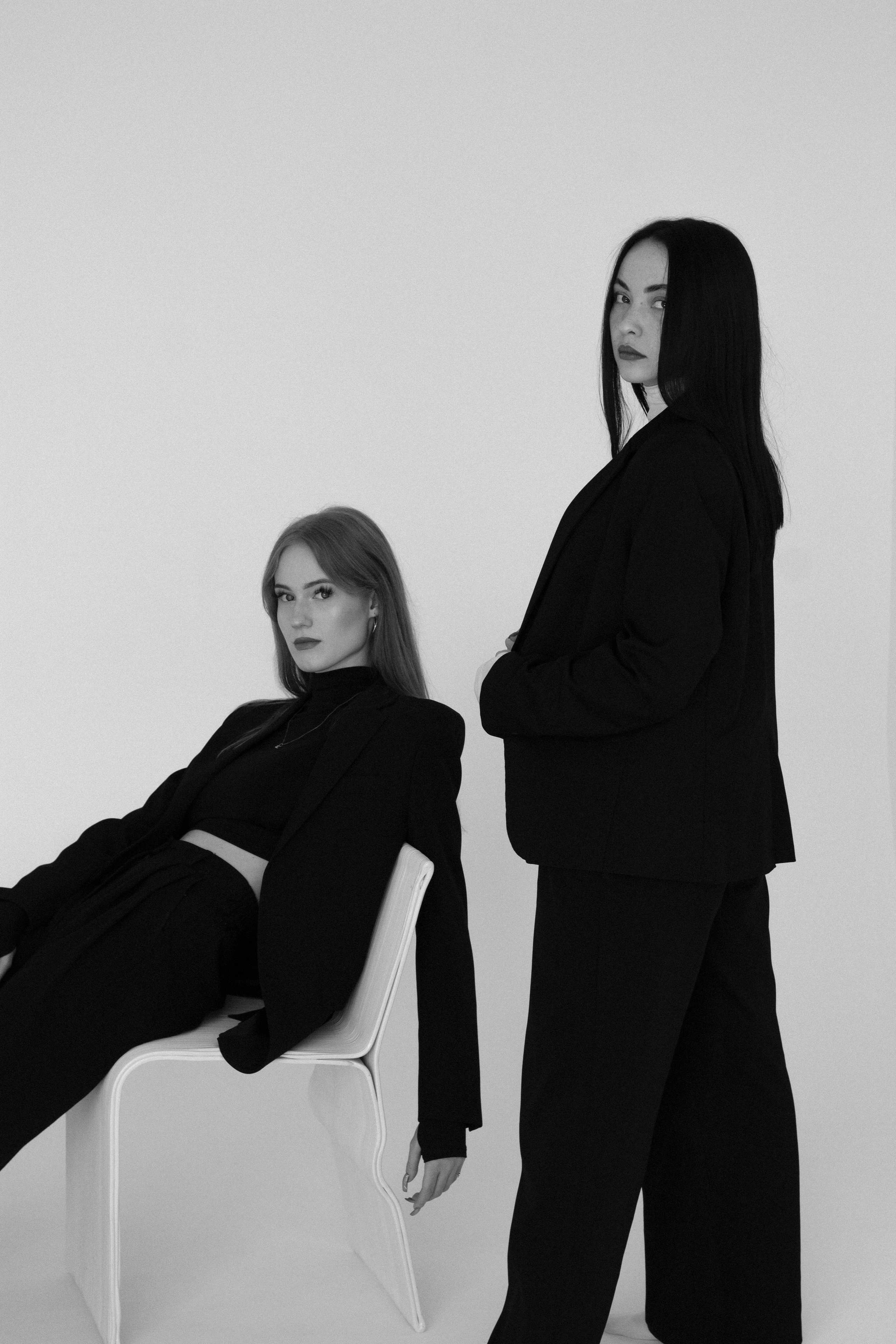 Яна и Даша. Фотограф в Санкт-Петербурге Смирнова Диана