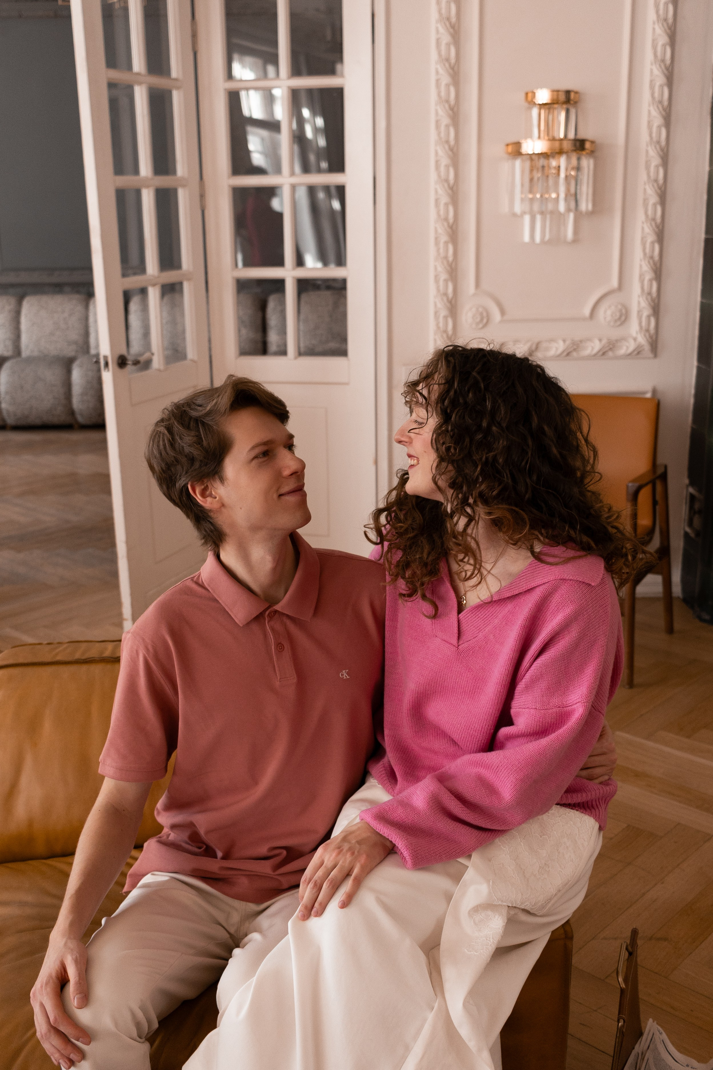 Семейная фотосессия для Анастасии. Фотограф в Санкт-Петербурге Смирнова Диана