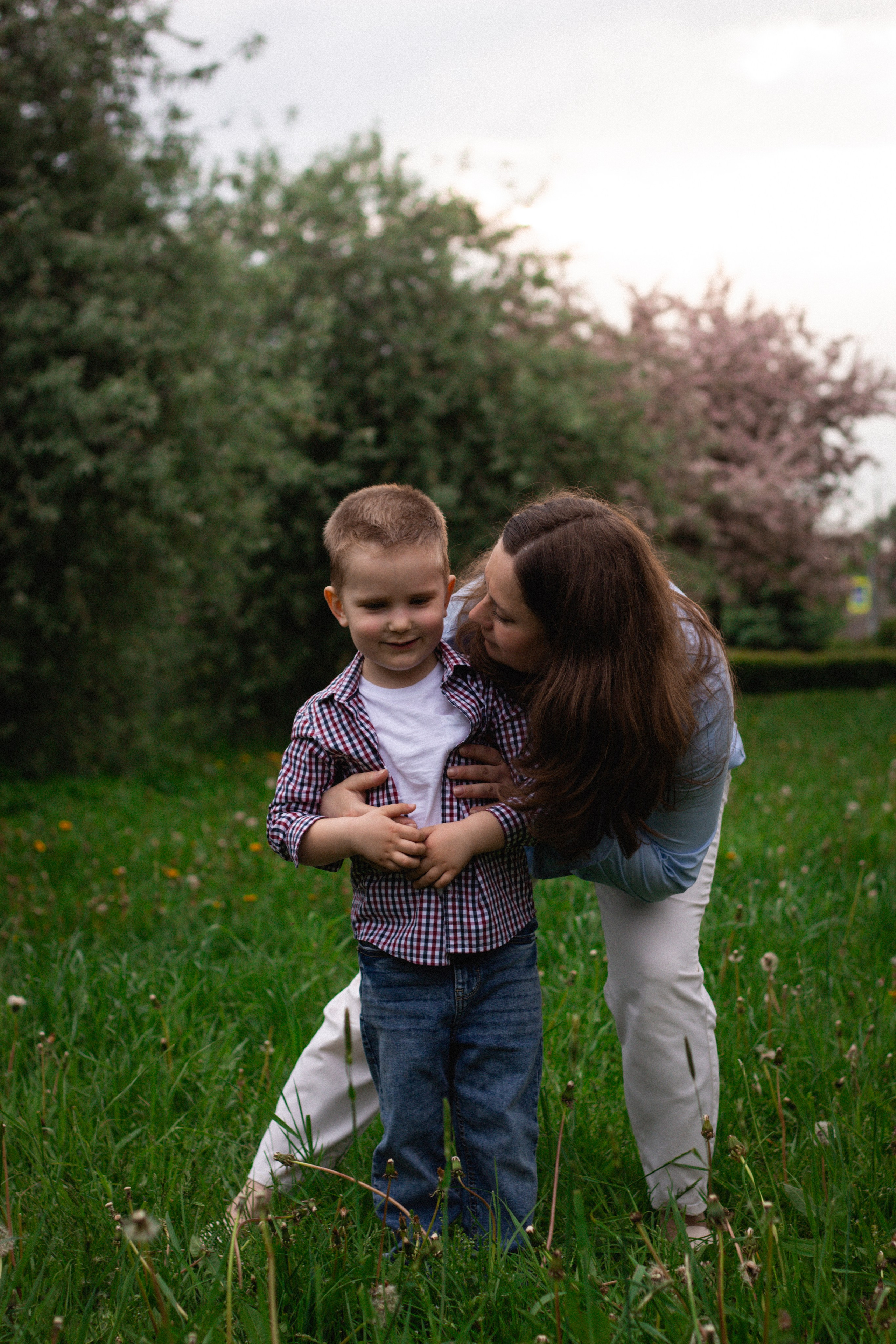 Катя, Кирилл, Тёма и Аня. Фотограф в Санкт-Петербурге Смирнова Диана