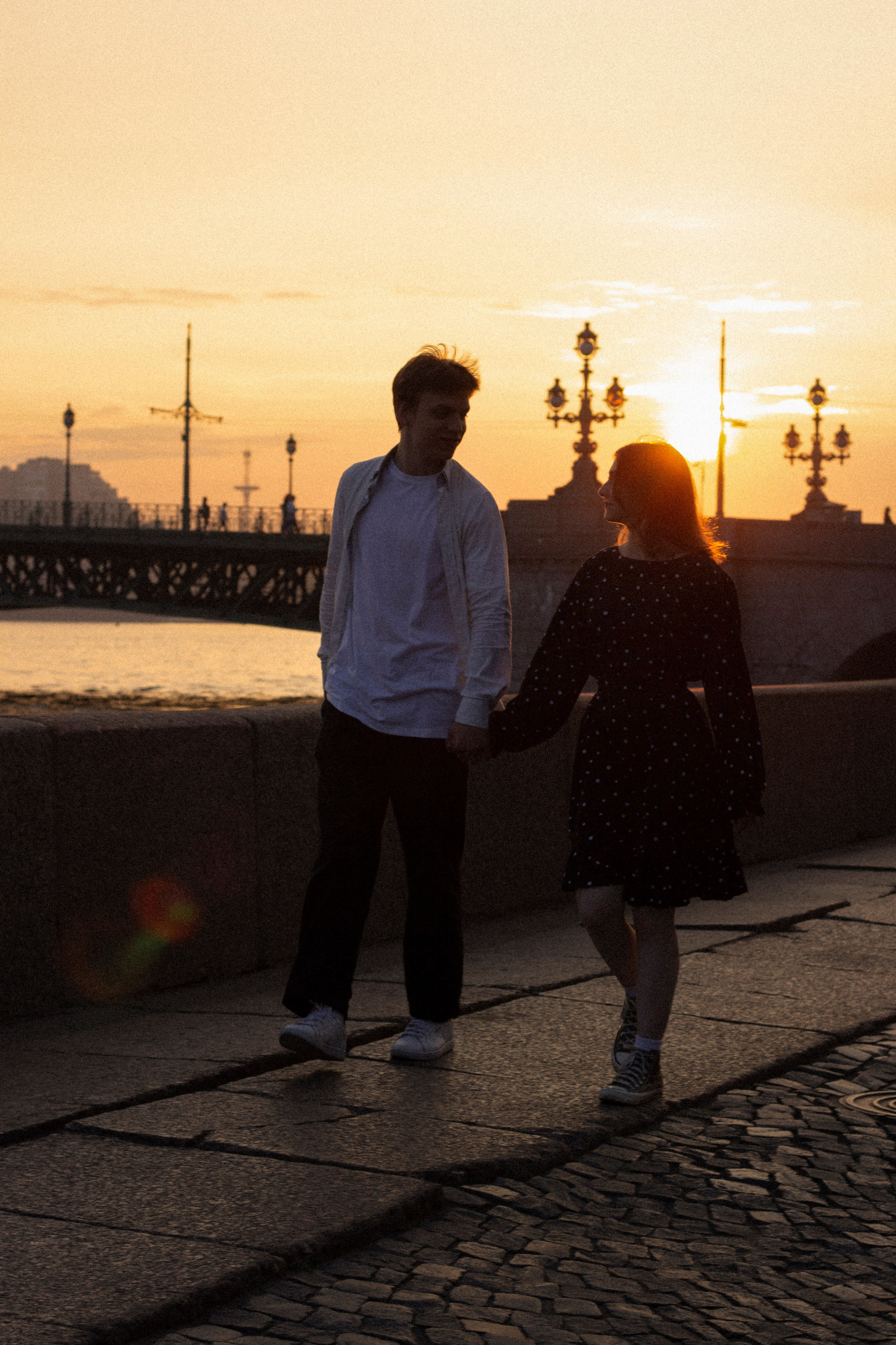 Полина и Стас. Фотограф в Санкт-Петербурге Смирнова Диана