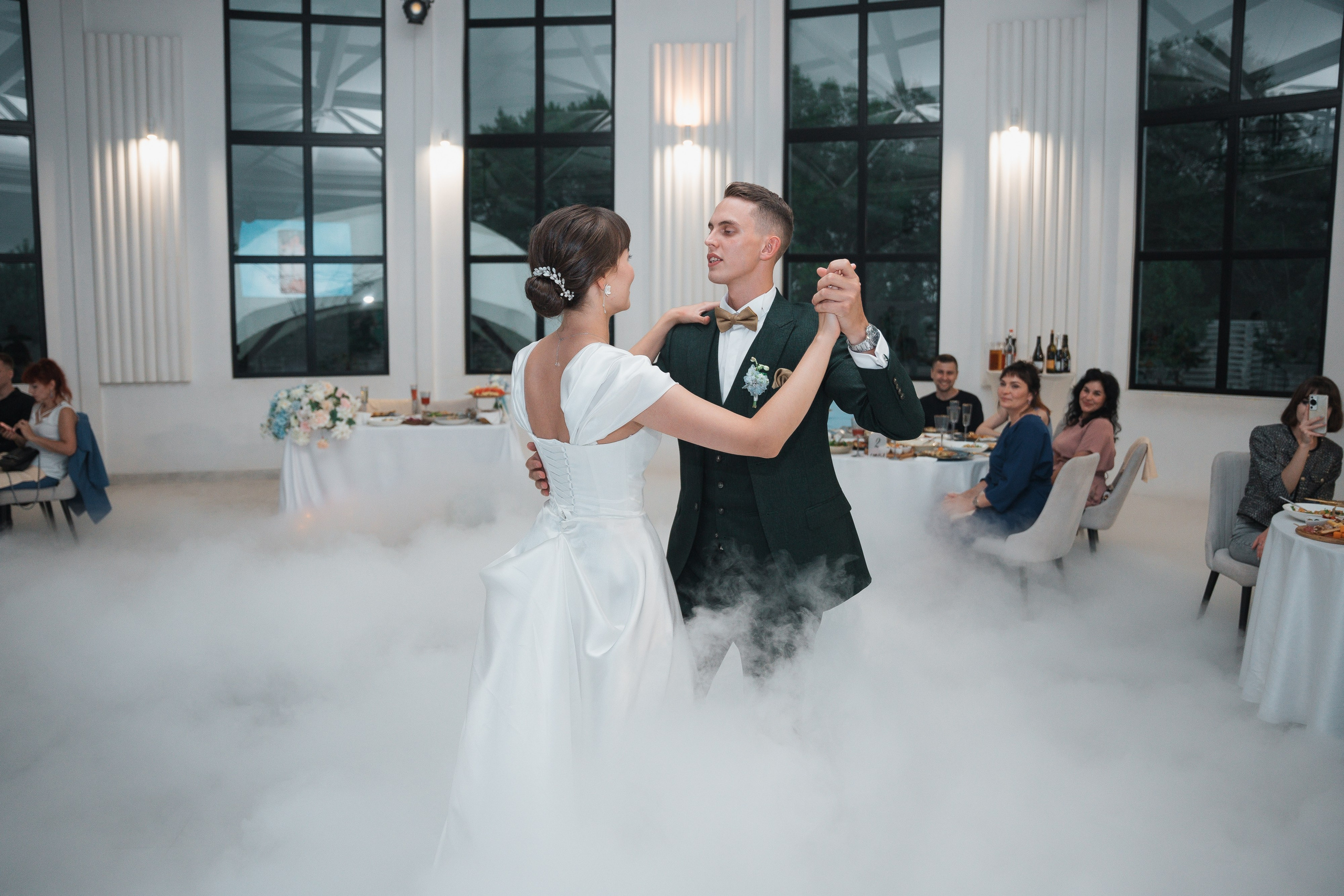 Ирина и Сергей. Фотограф Хабаровск