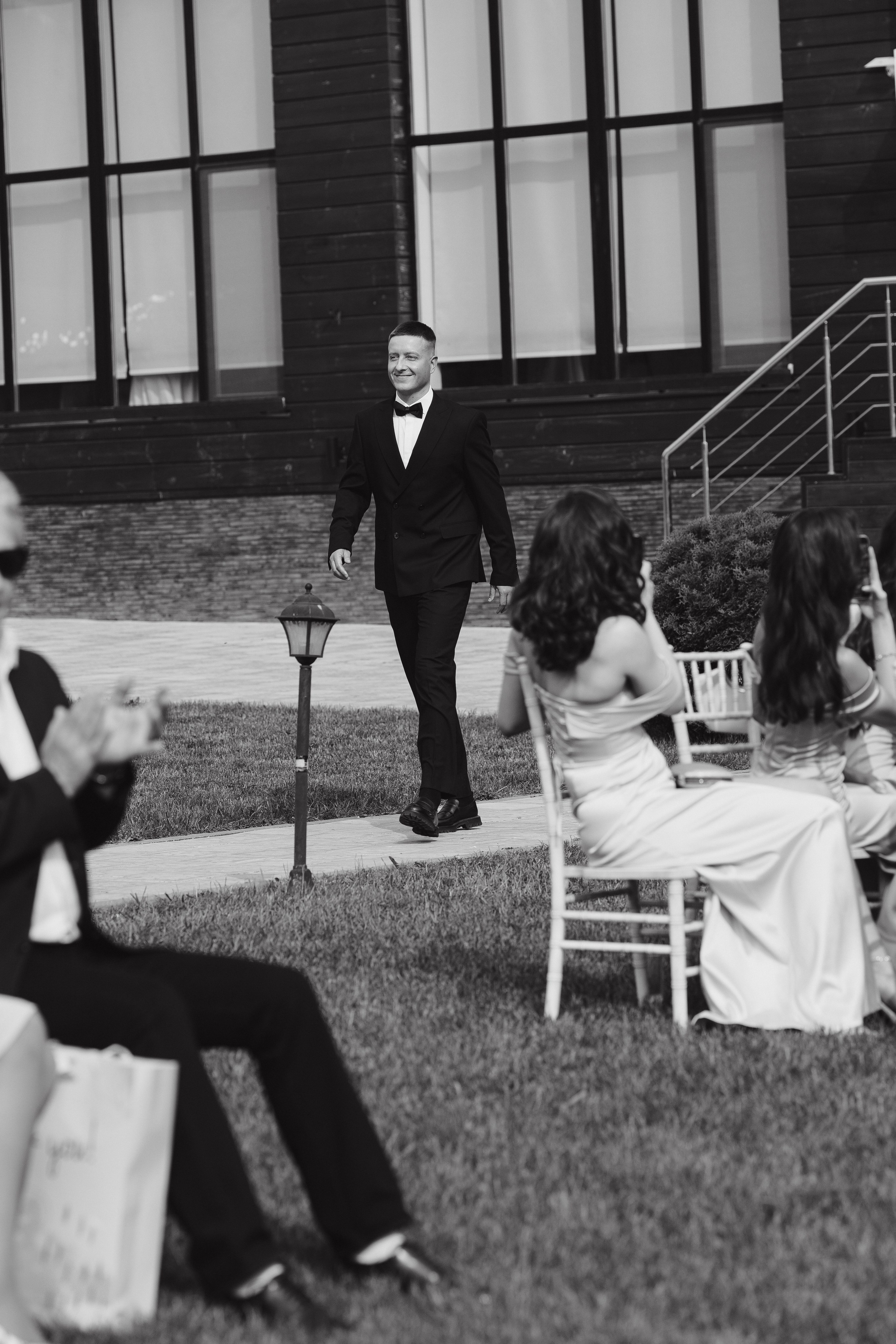 Свадебная фотосъемка в усадьбе Royal Hall