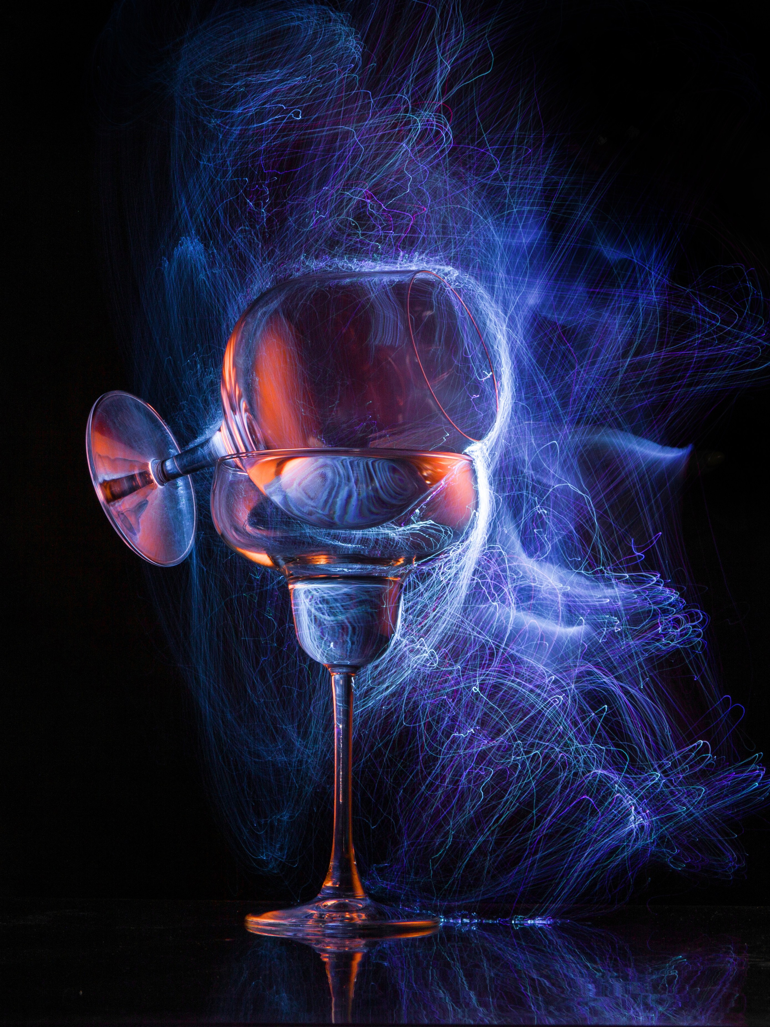 Стекло. Фотограф Мария Кольцова