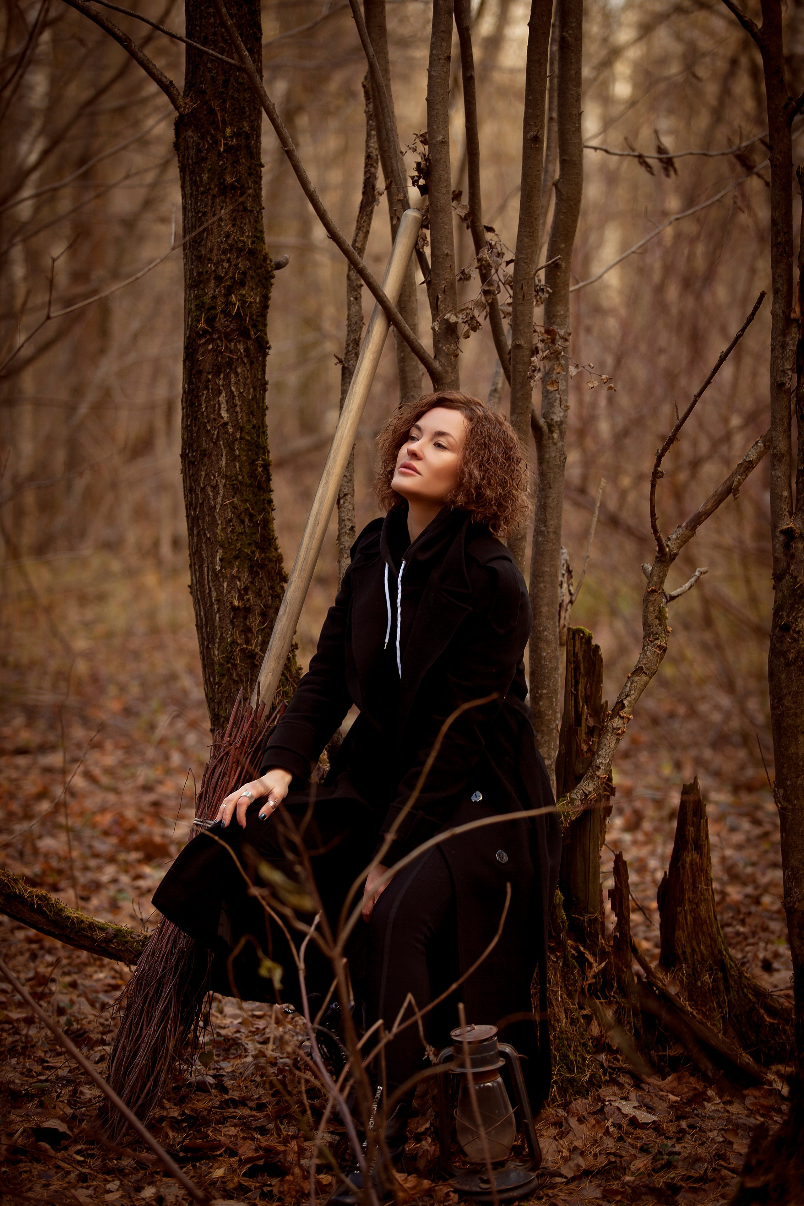 Witch. Фотограф Мария Кольцова