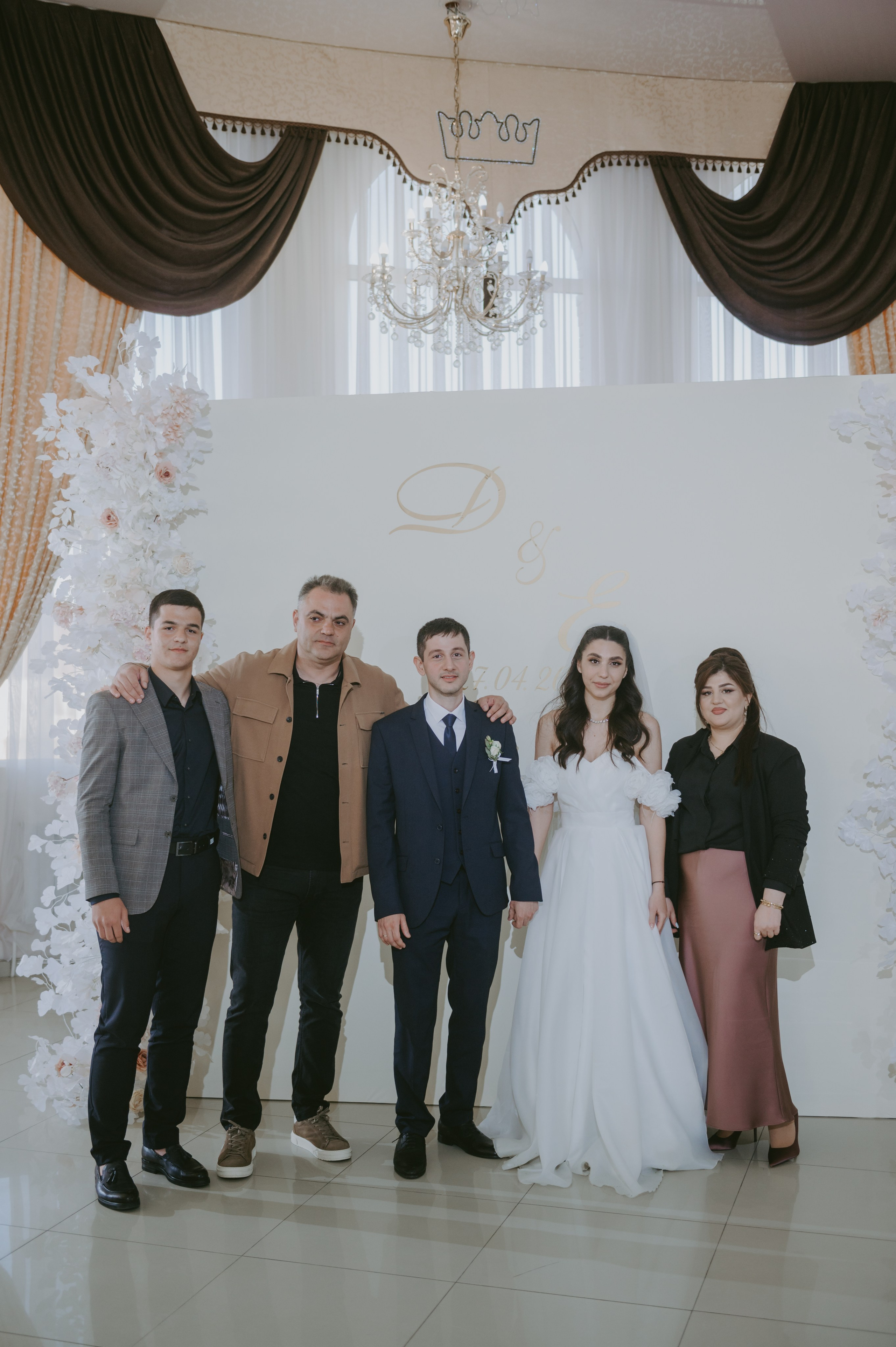 Елизавета$Дмитрий. Свадебный и семейный фотограф город Темрюк Фотостудия Темрюк