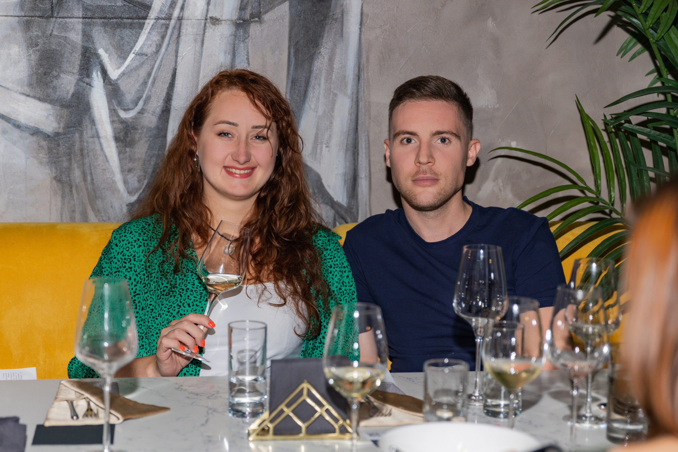 Дигустация вина от магазина Дилан в ресторане Кантина. Выпускные альбомы во Владивостоке