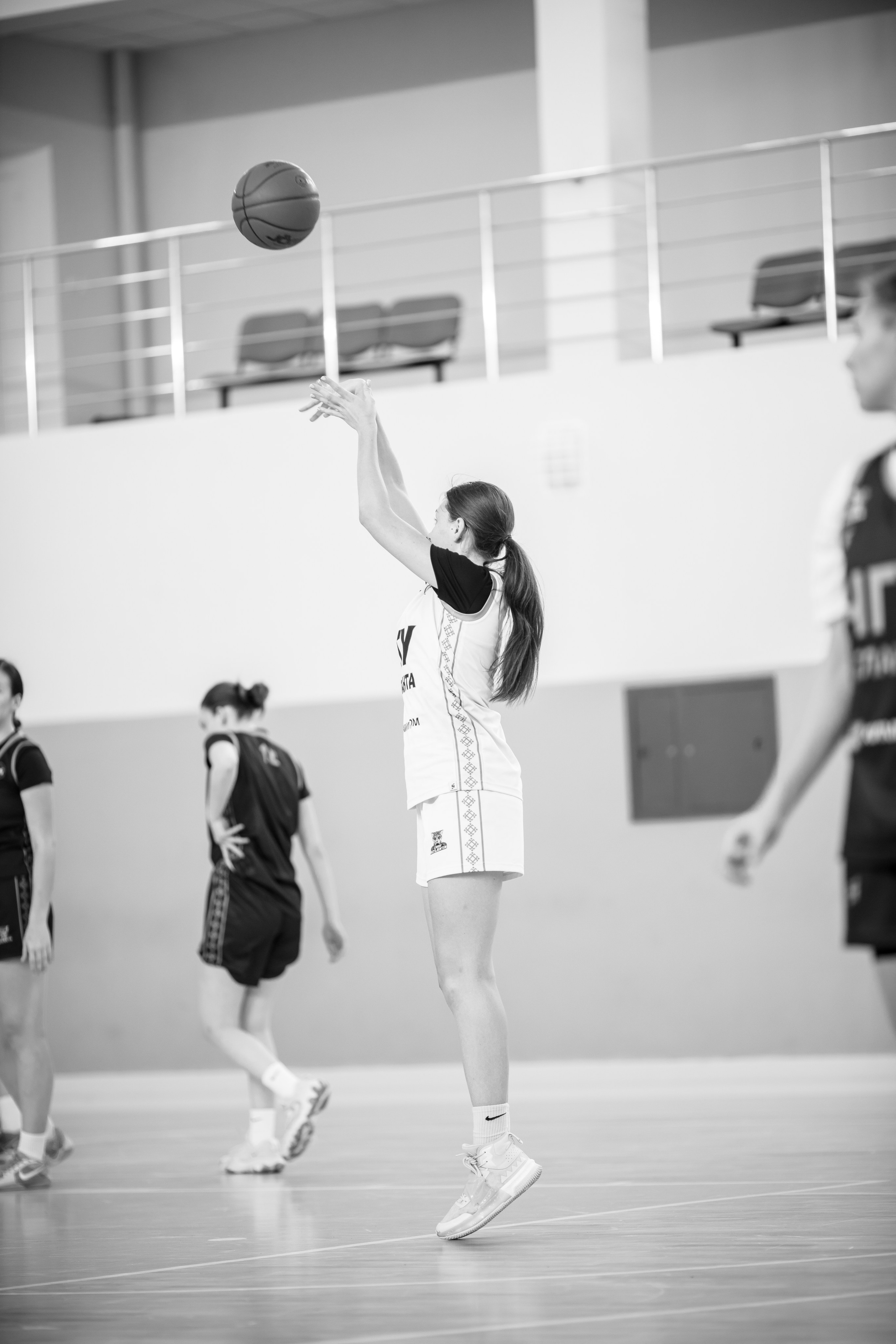 ЧГУ-Атланта. Фотография