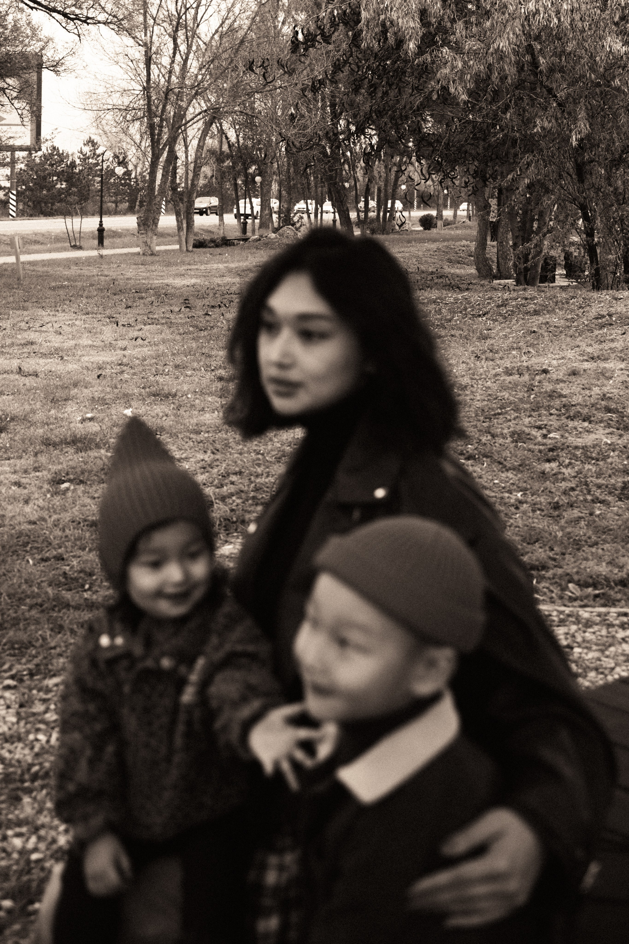 Шёпот осени. Фотограф в Анапе Климушина Ангелина