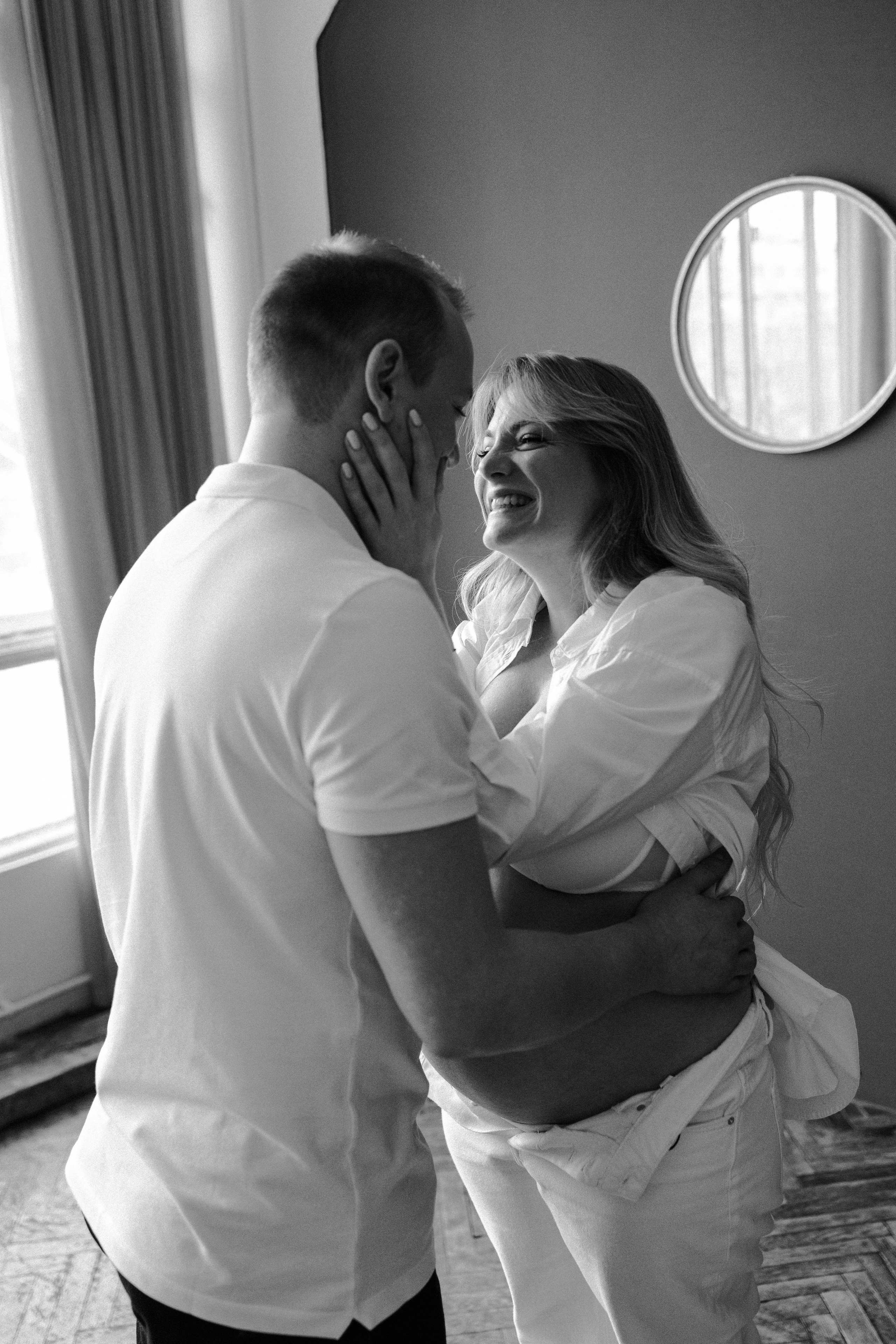 Сильвия и Андрей. Семейный и lovestory фотограф в Москве Светлана Коняхина