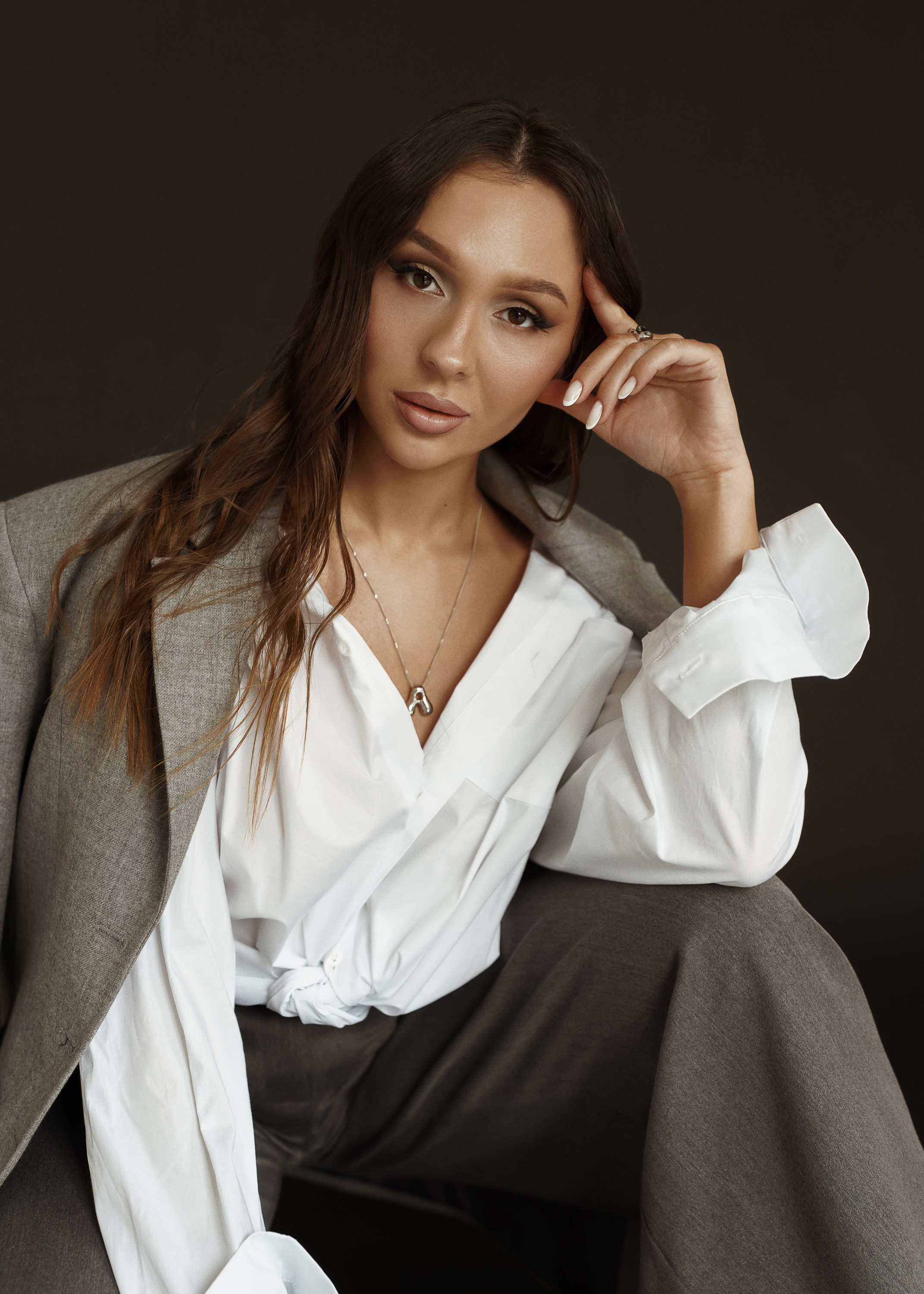 НАСТЯ. Женский портрет