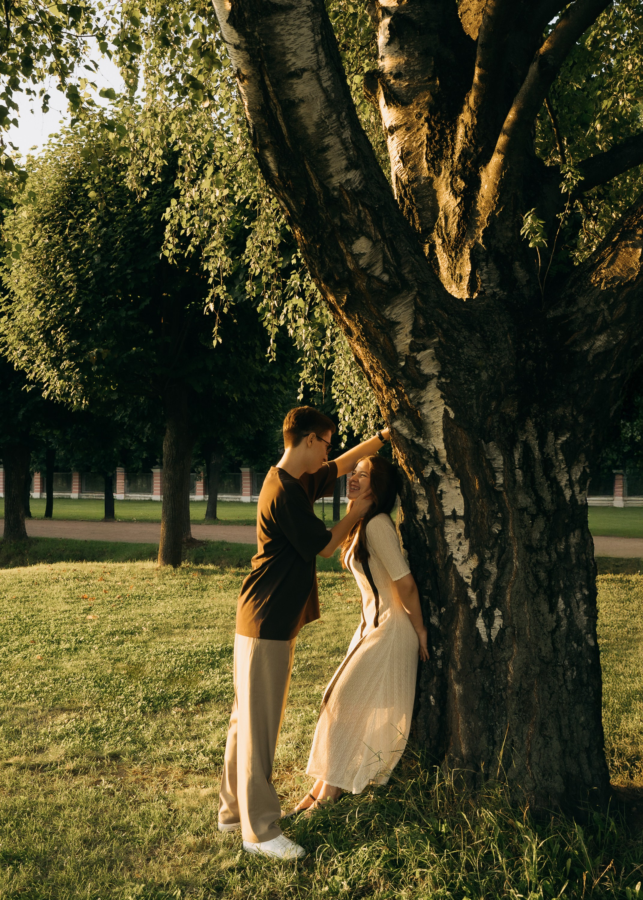 ДАРЬЯ И ДАНИИЛ. Женский портрет