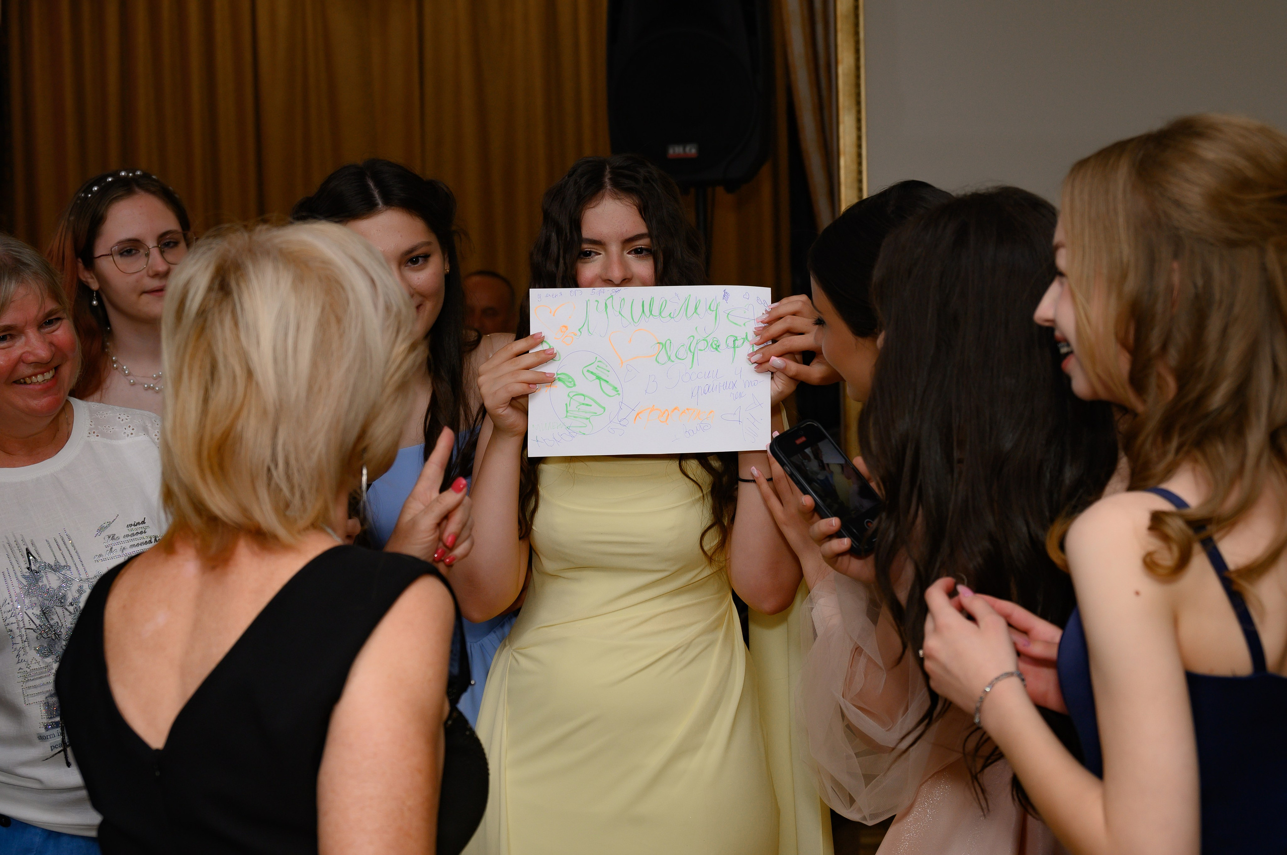 Выпускной 2025 9 кл. Семейный и детский фотограф в Новороссийске Лебедева Елена