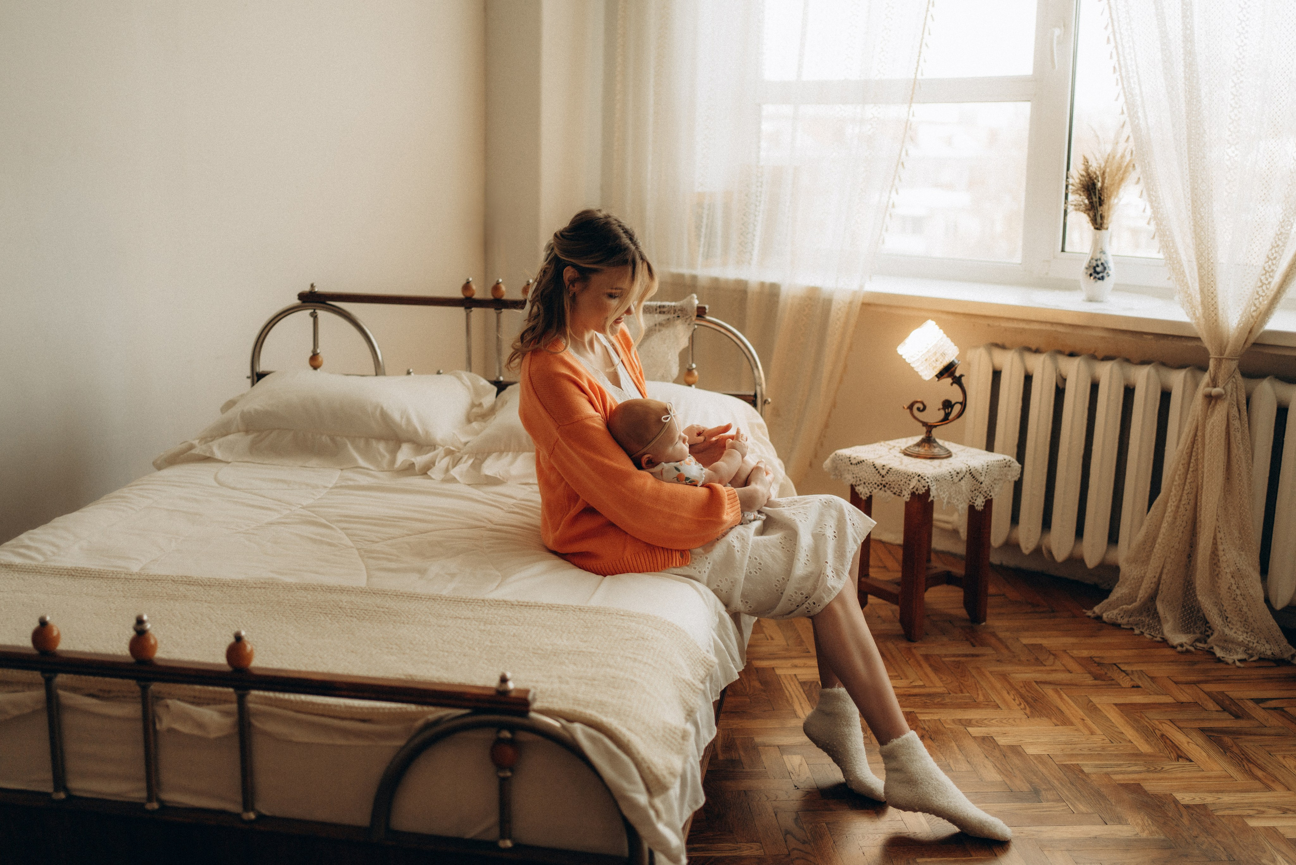 Оля и Мила. Фотограф в Минске — Мария Миллс