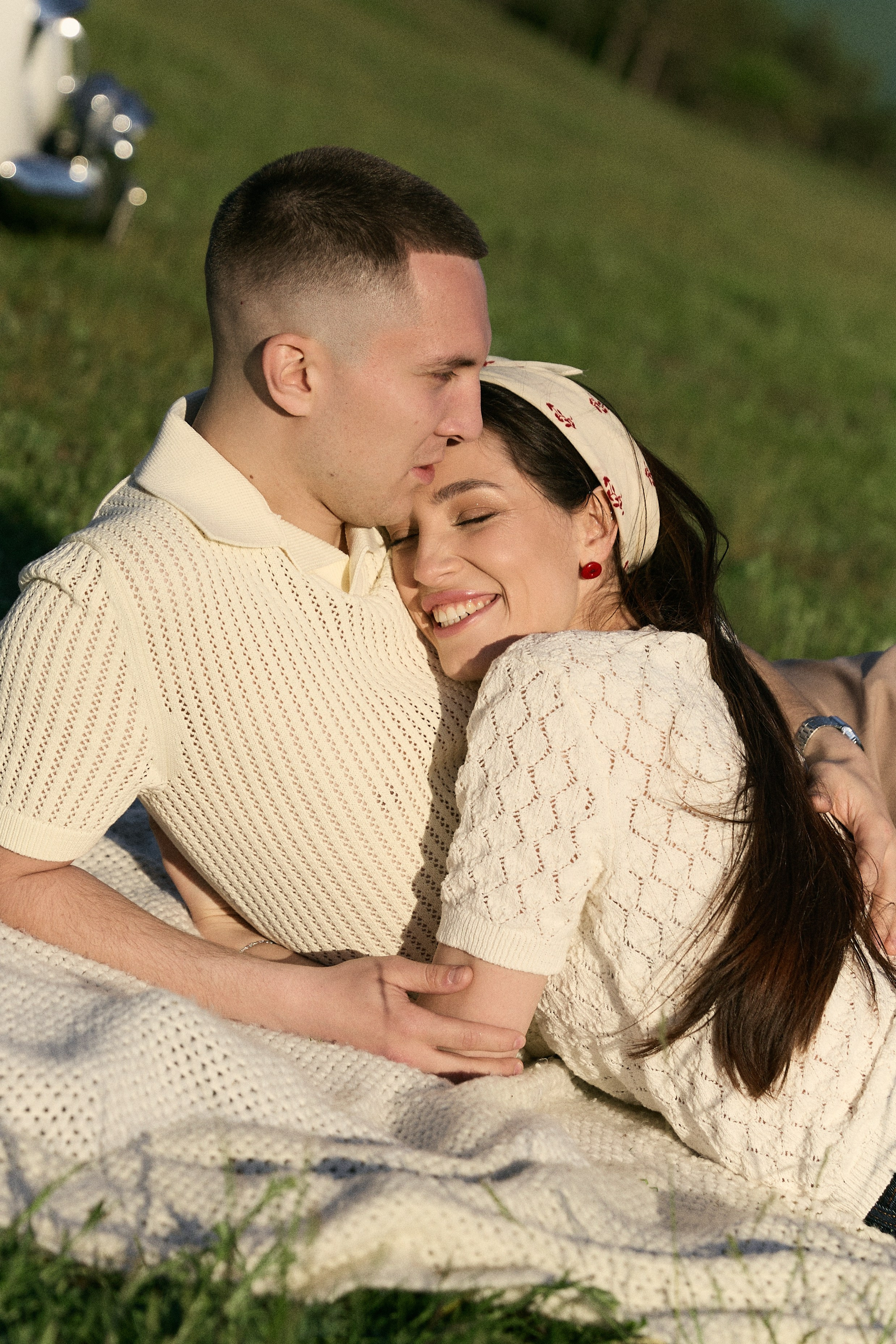 Улыбка в стиле «ретро». Главная