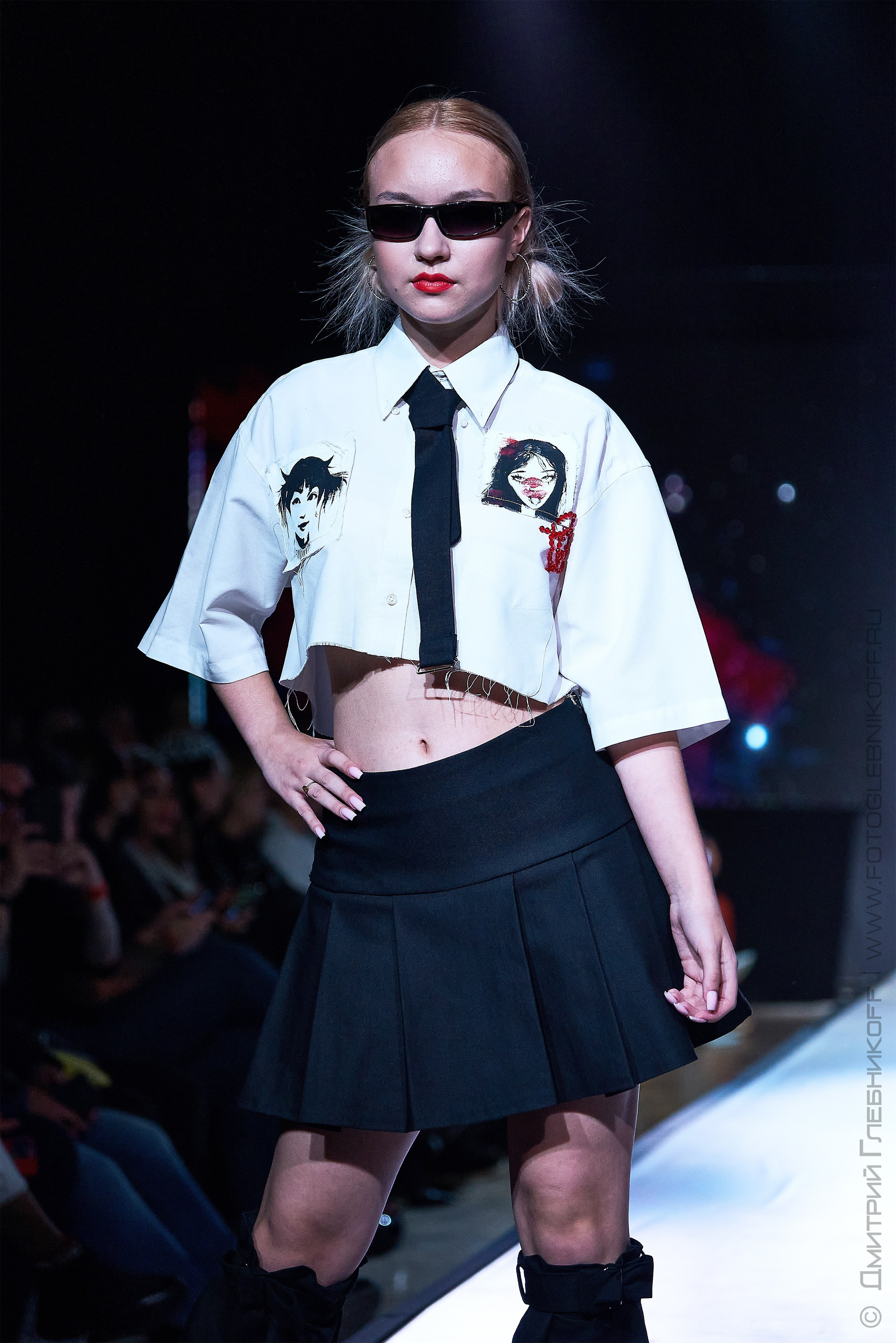 Fashion project / don fashion week. Showbiz | Fashion | Reportage