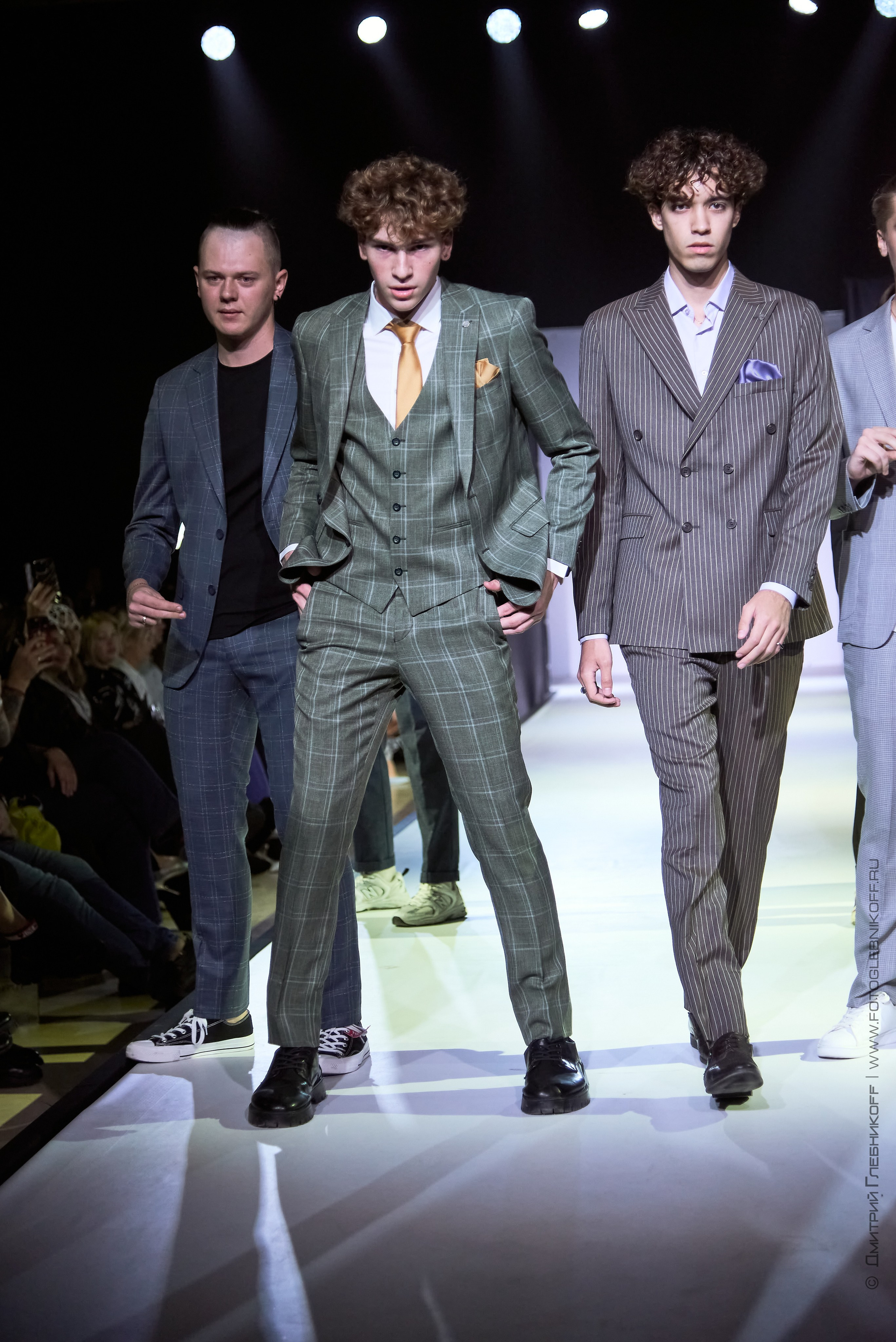 Fashion project / don fashion week / collection by Mazaltovman. Showbiz | Fashion | Reportage