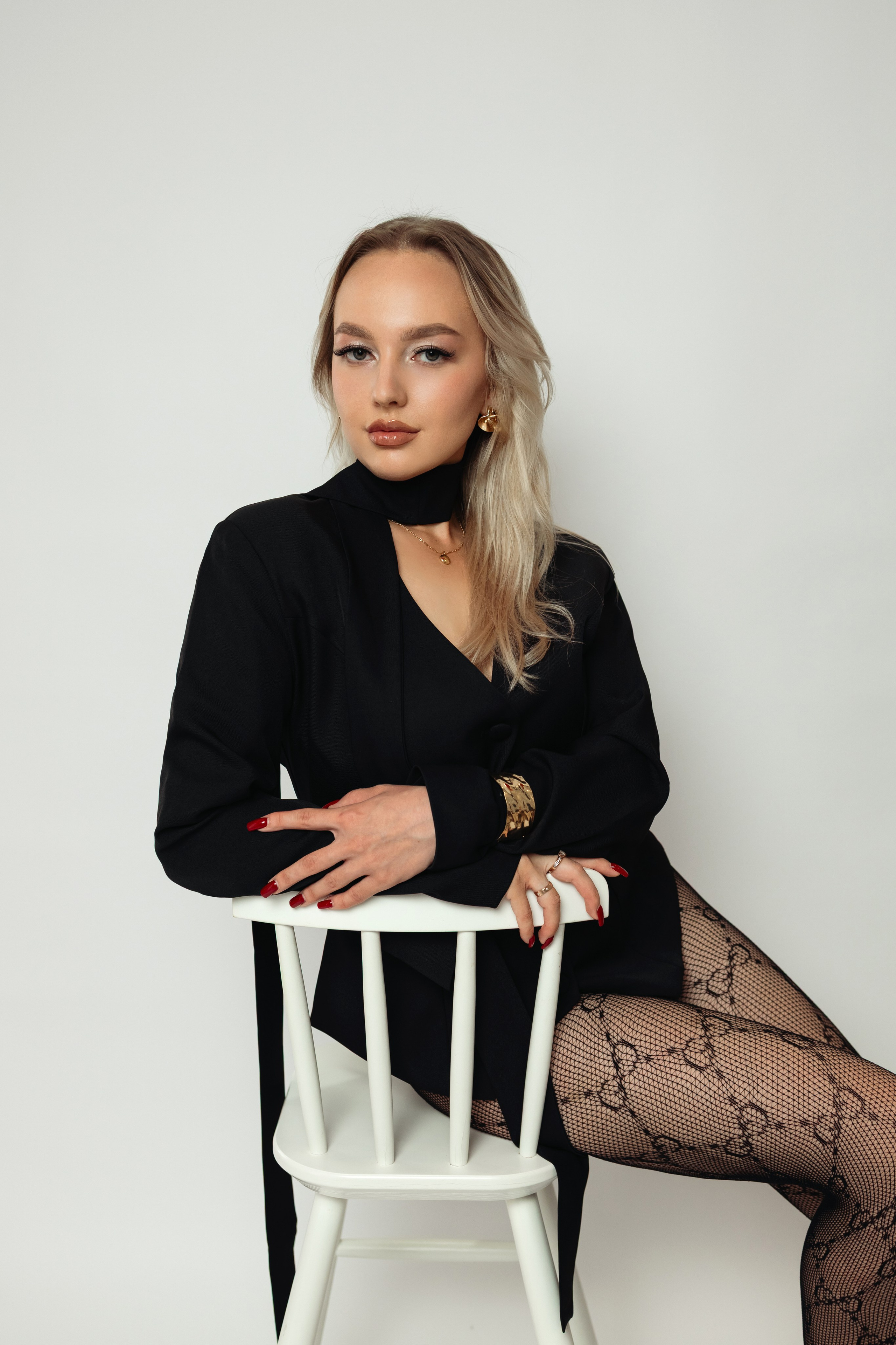 Оксана. Фотограф Айгуль Габсаматова Октябрьский