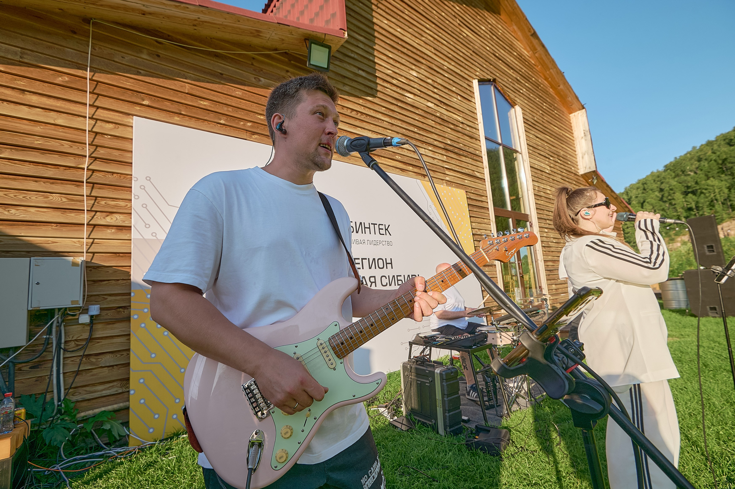 СИБИНТЕК — День нефтянника. Фотограф Яковлев Роман — Красноярск