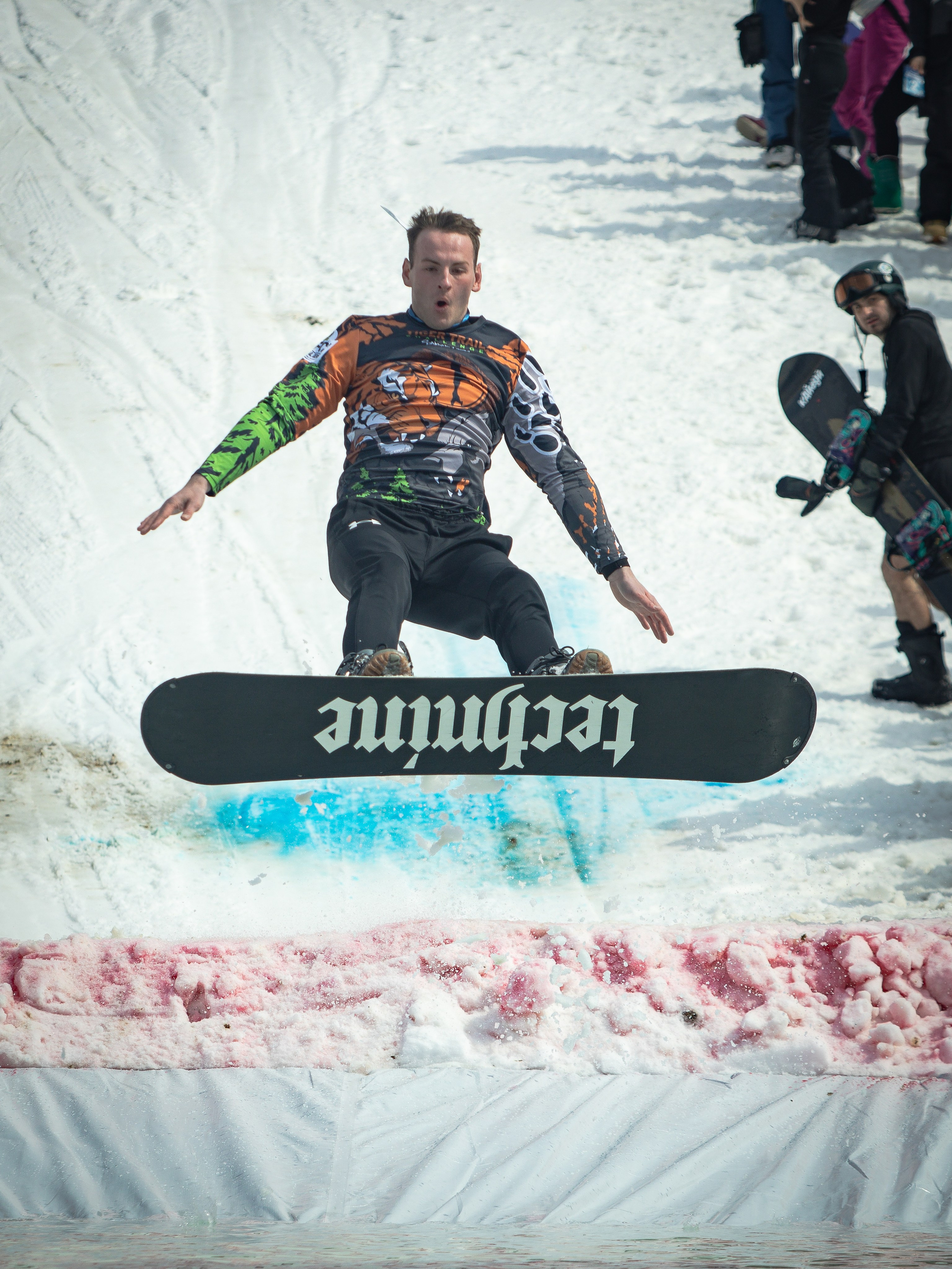 Снежный фестиваль 2025. Фотограф. г. Южно-Сахалинск. Олег Толстов