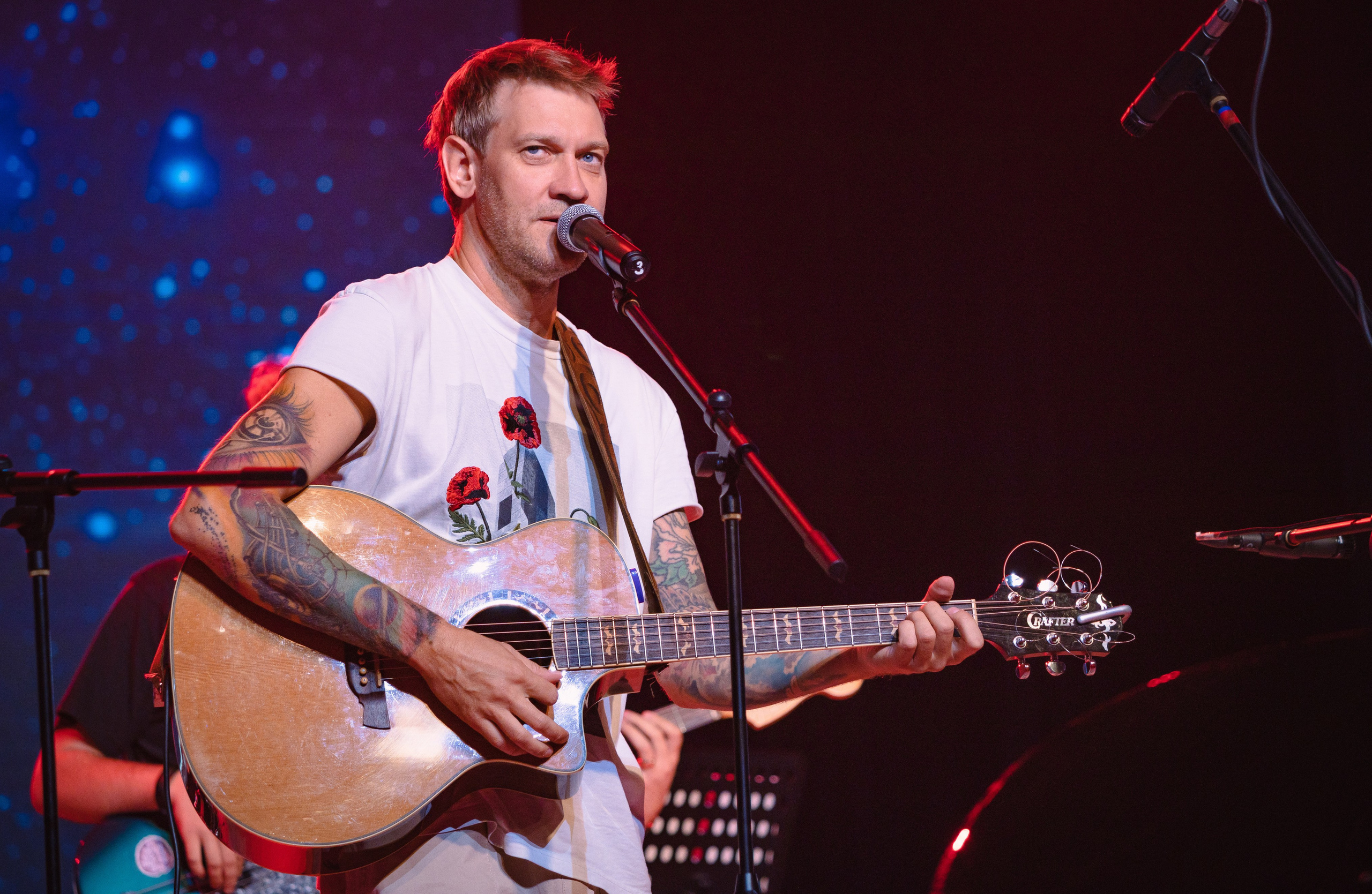 Прочие концерты (сборник). Фотограф. г. Южно-Сахалинск. Олег Толстов