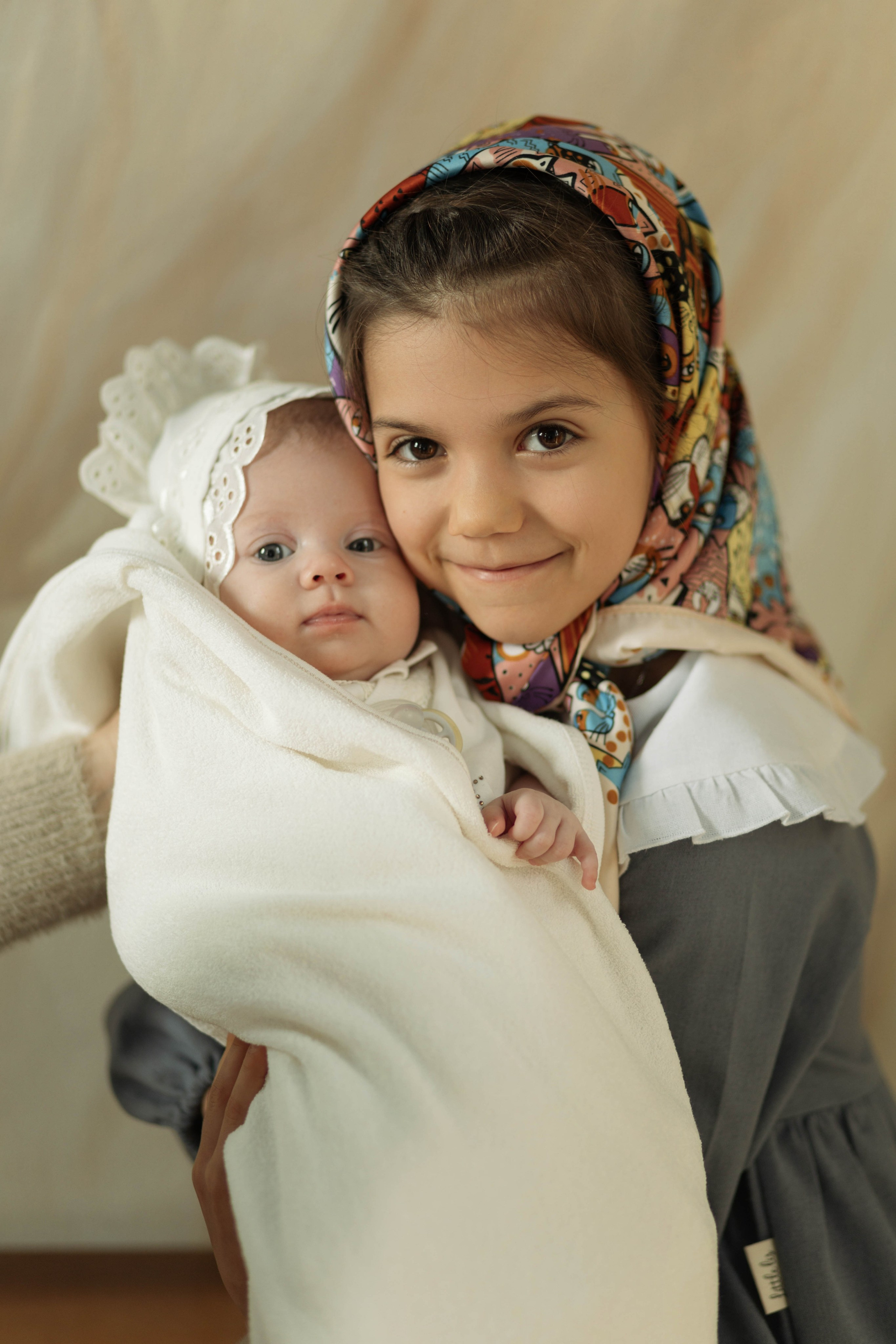 Таинство Крещения Марии. Фотограф Сальск Катерина