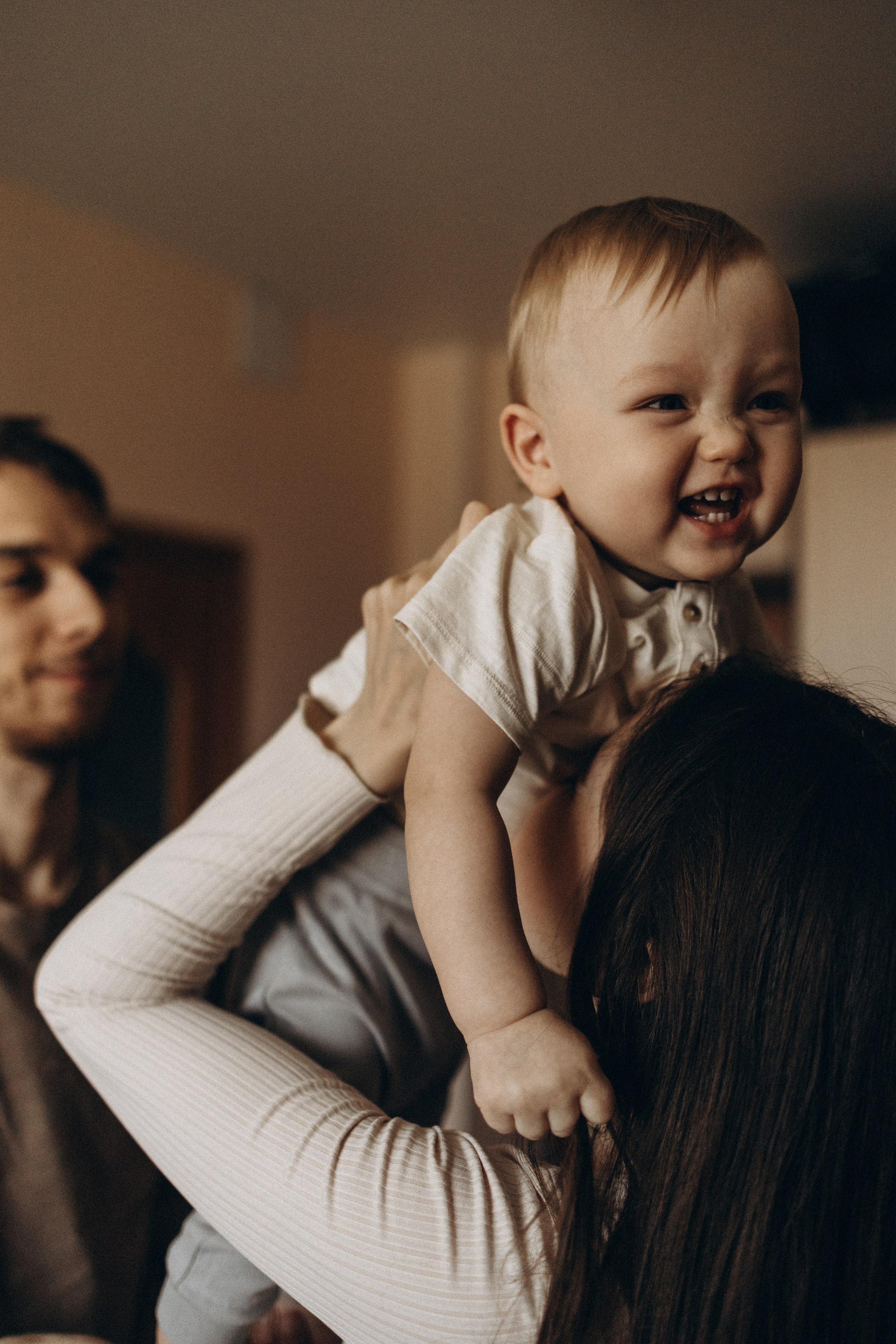 Елена, Константин и Стас