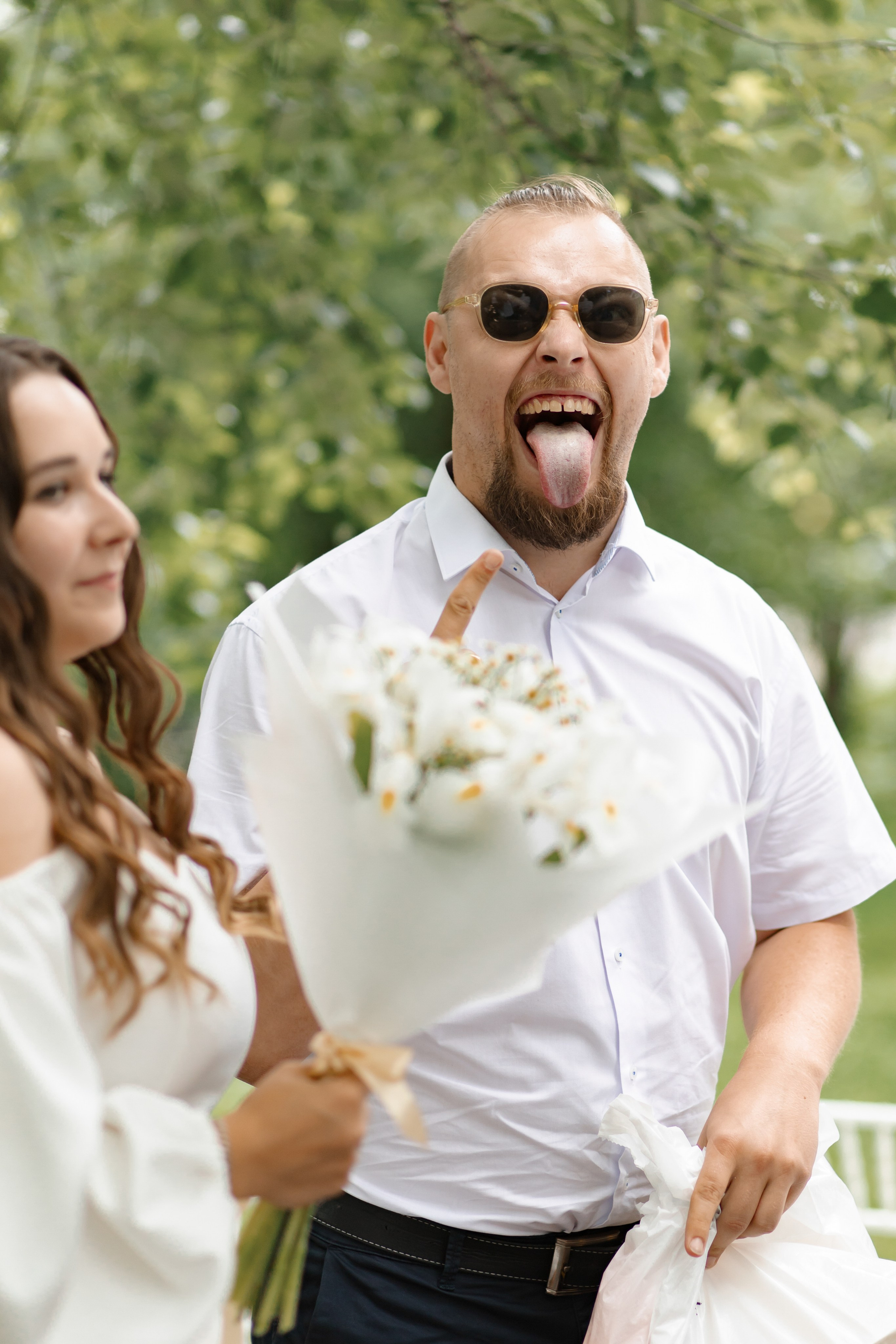 Алла и Николай. Щетинина Наталья свадебный фотограф Барнаул