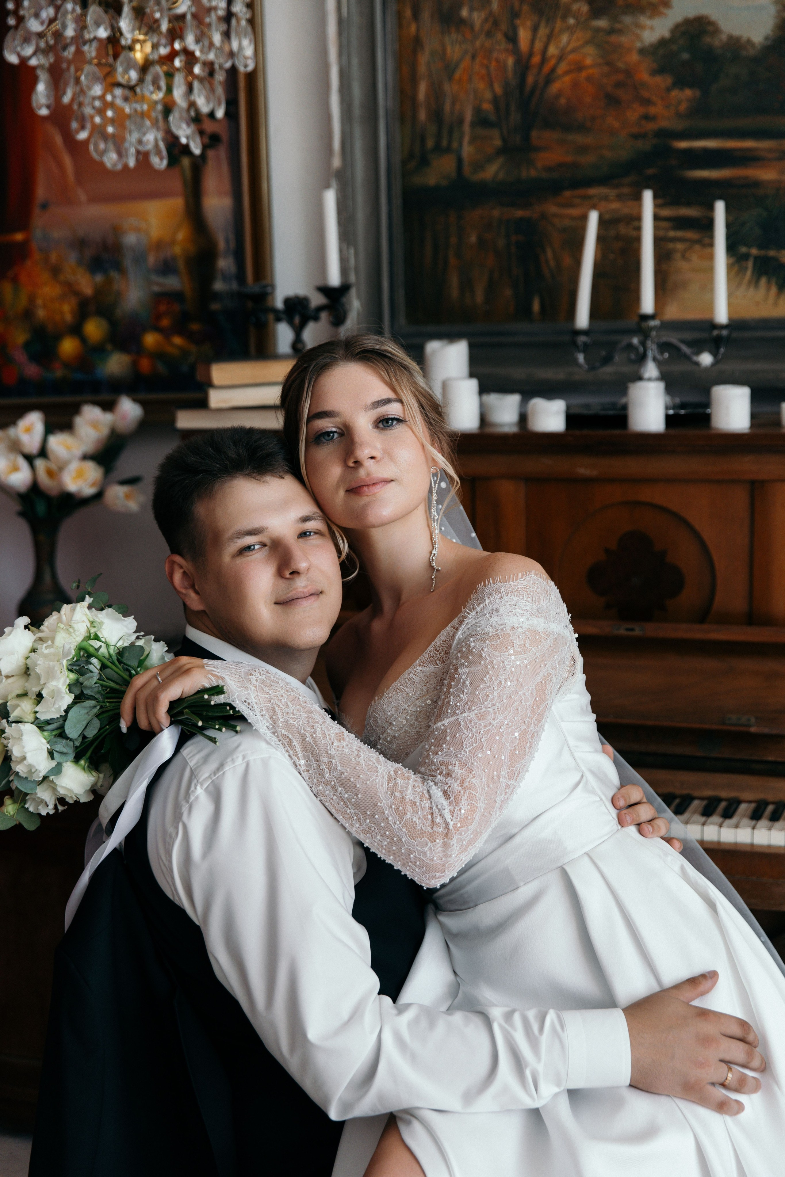 Анонс свадьба Антон и Алёна. Свадебный и семейный фотограф в Севастополе и Крыму Анастасия Сураева