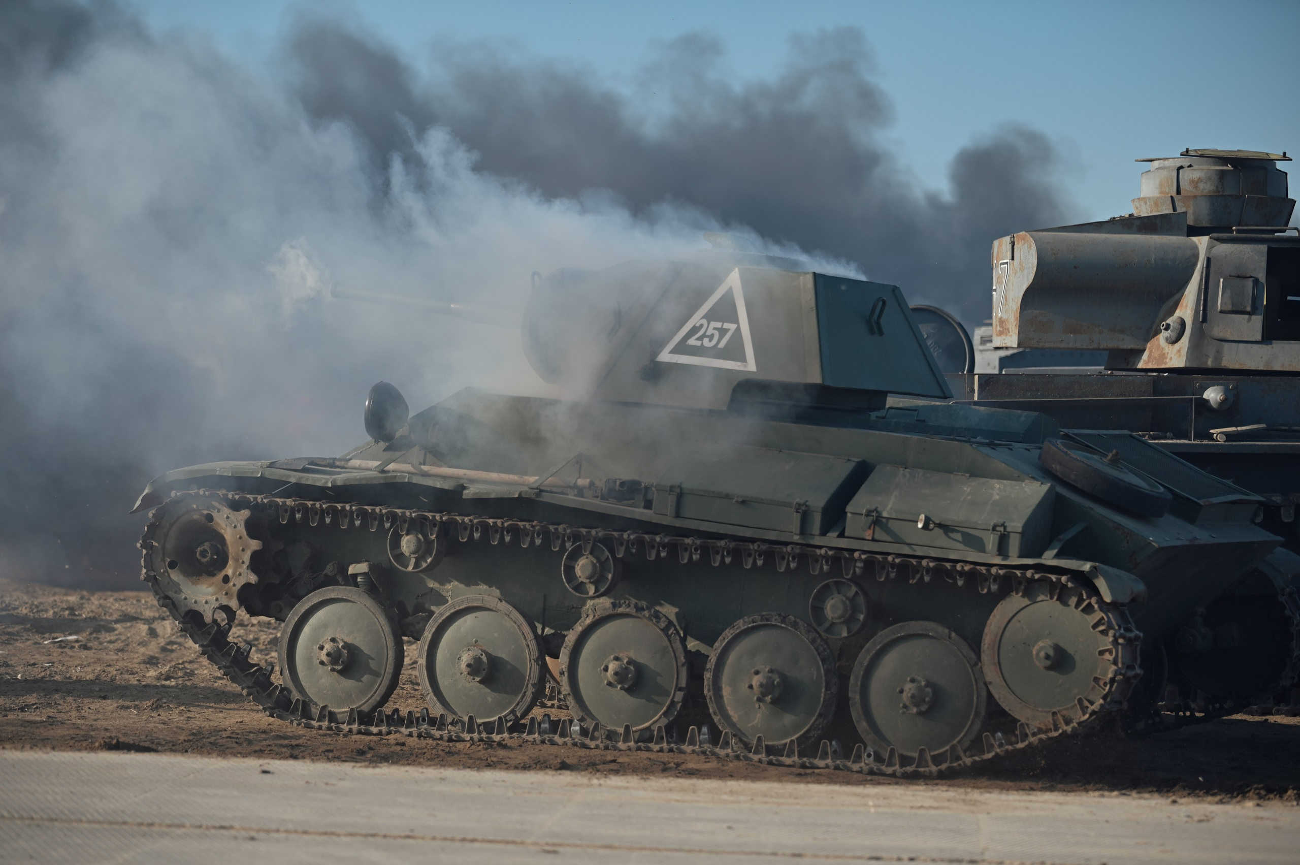 «За Сталинград». Военно-историческая реконструкция 2025. Фотограф в Волгограде Виталий Самойлов