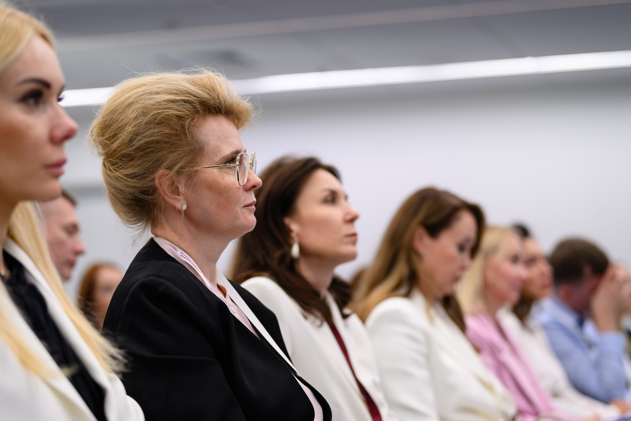 Деловые мероприятия. Фотограф Андрей Балыкин