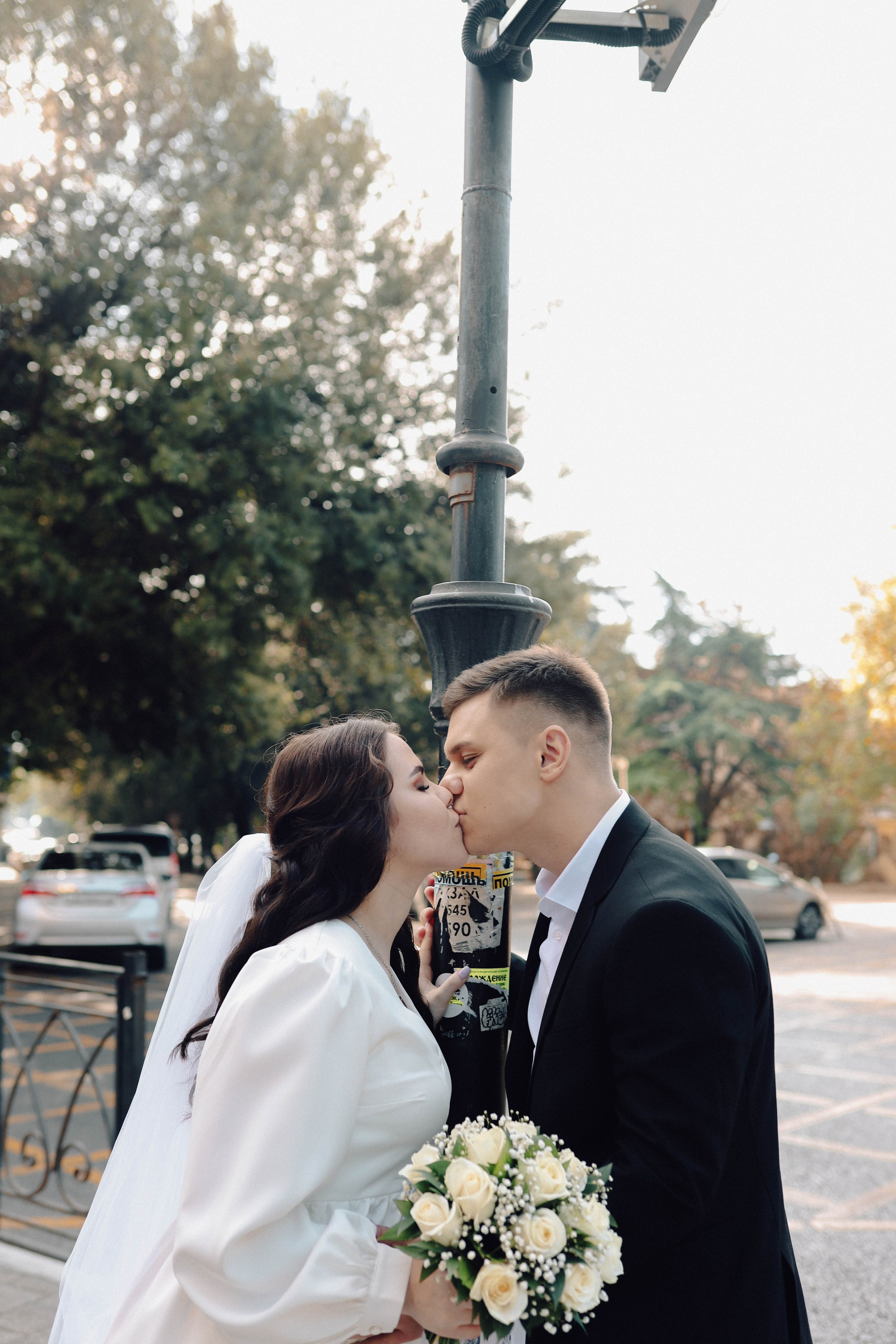 Никита & Александра. Свадебный фотограф в Ялте Булгакова Анна