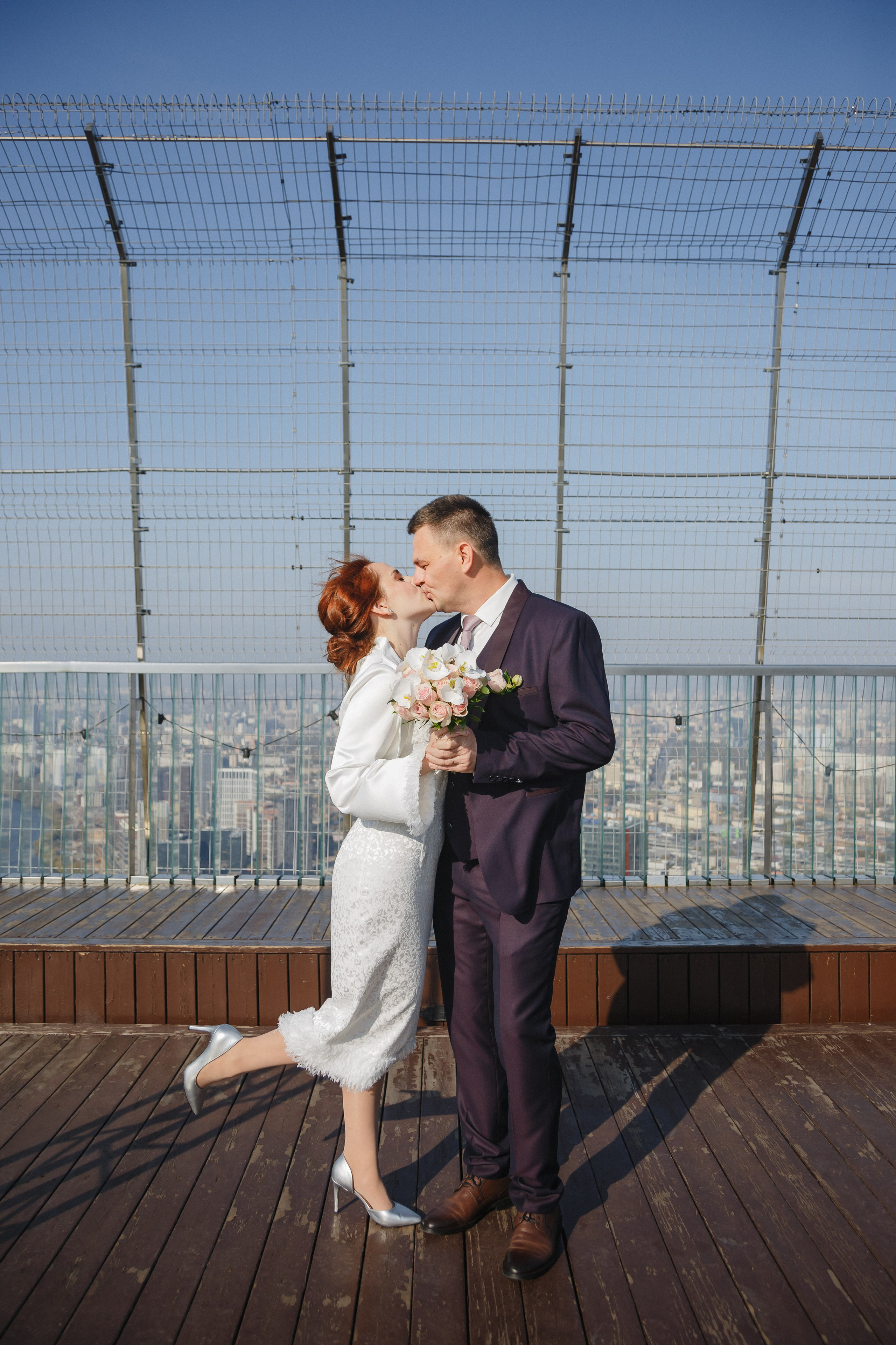 Сергей и Дарья. Семейный фотограф Николаева Ольга