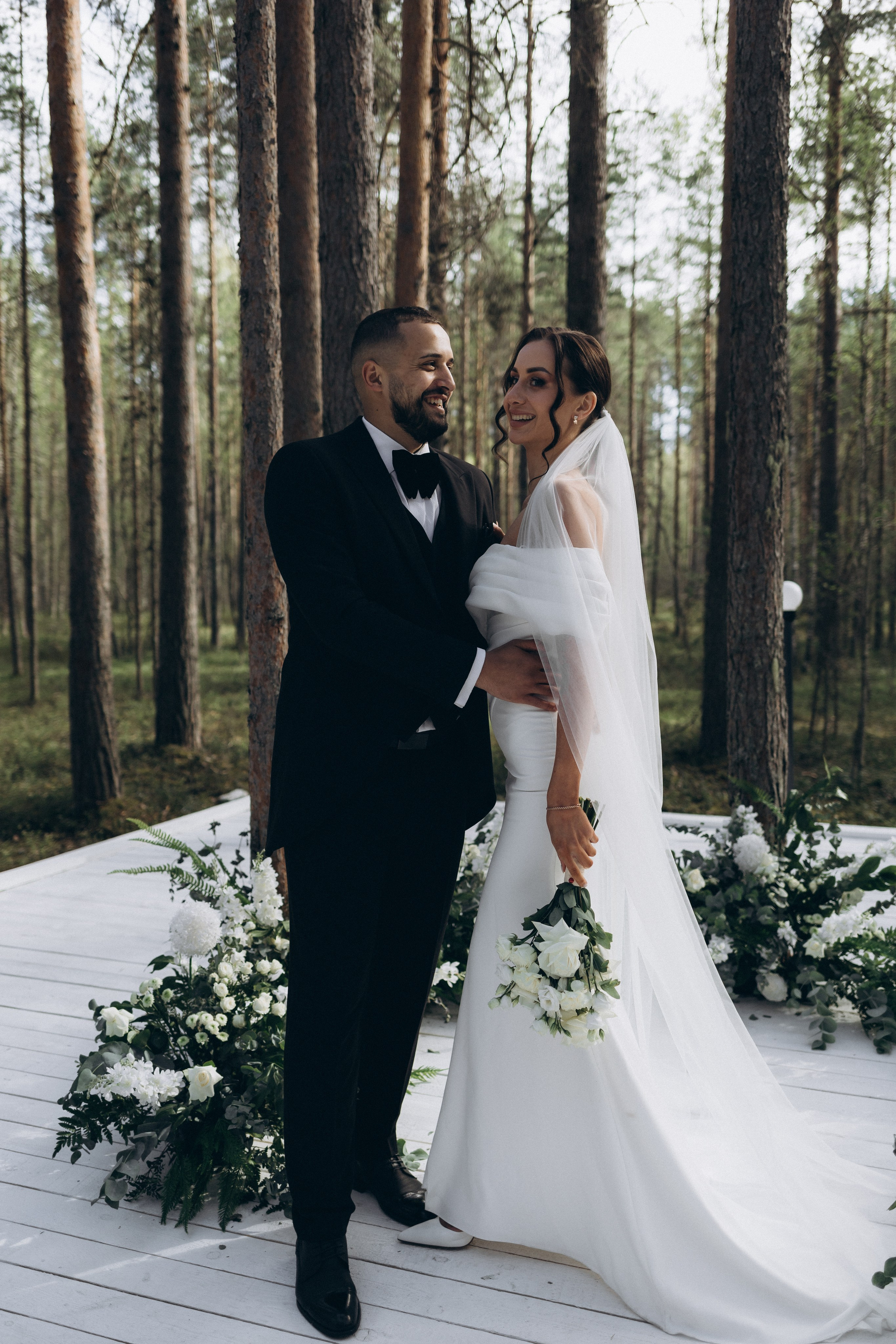 Джон & Александра. Фотограф Петрозаводск/СПБ