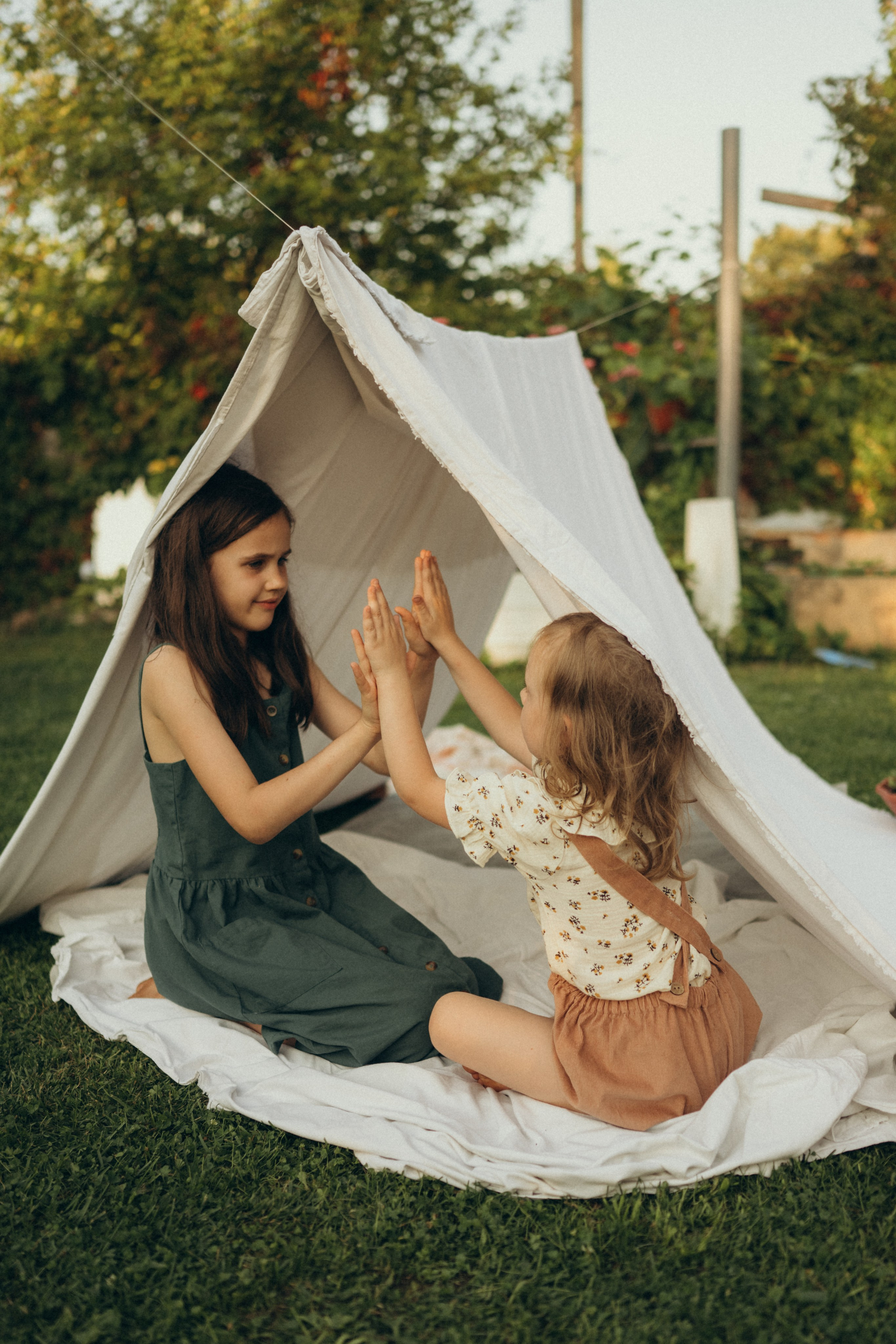 Дачная история. Кристина Ветрова | ФОТОГРАФ | Москва