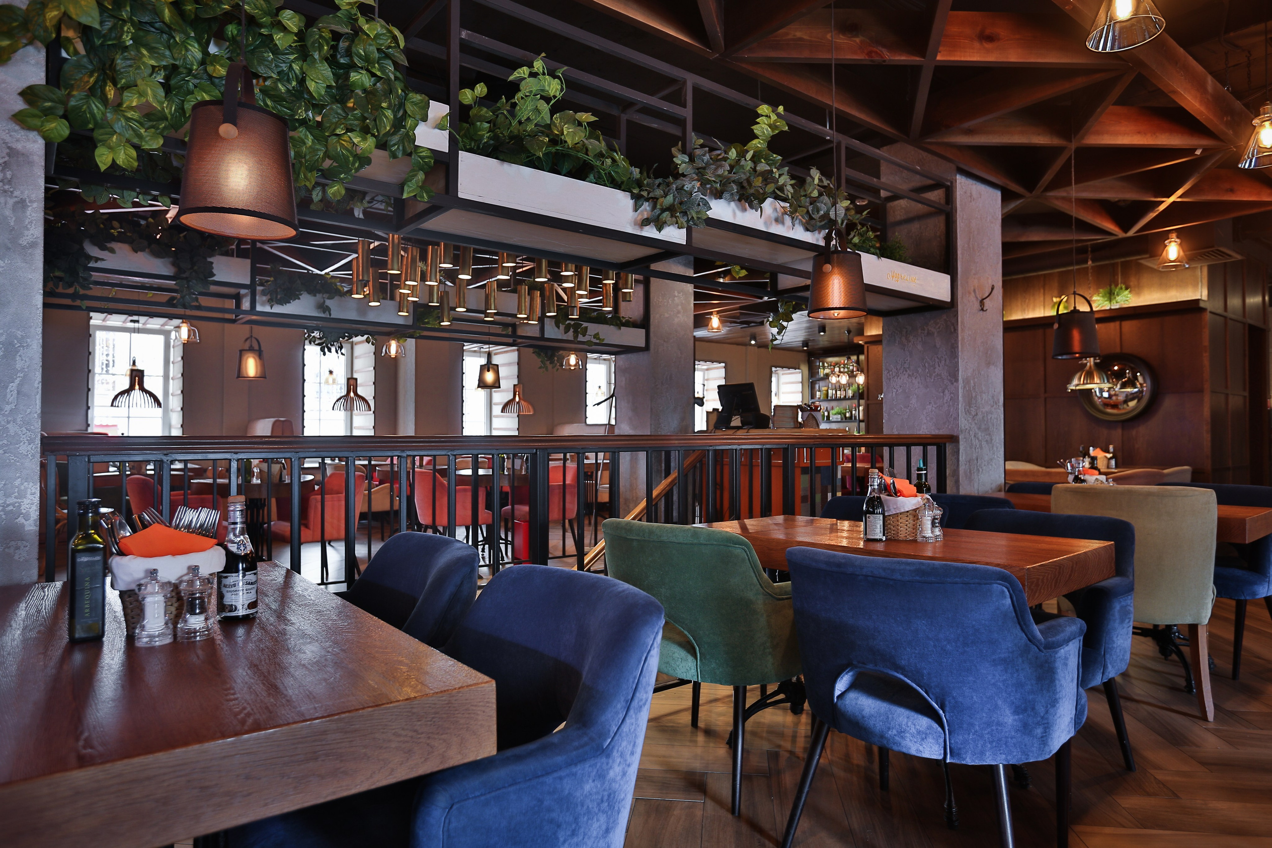 Интерьеры. Репортажный фотограф в Москве