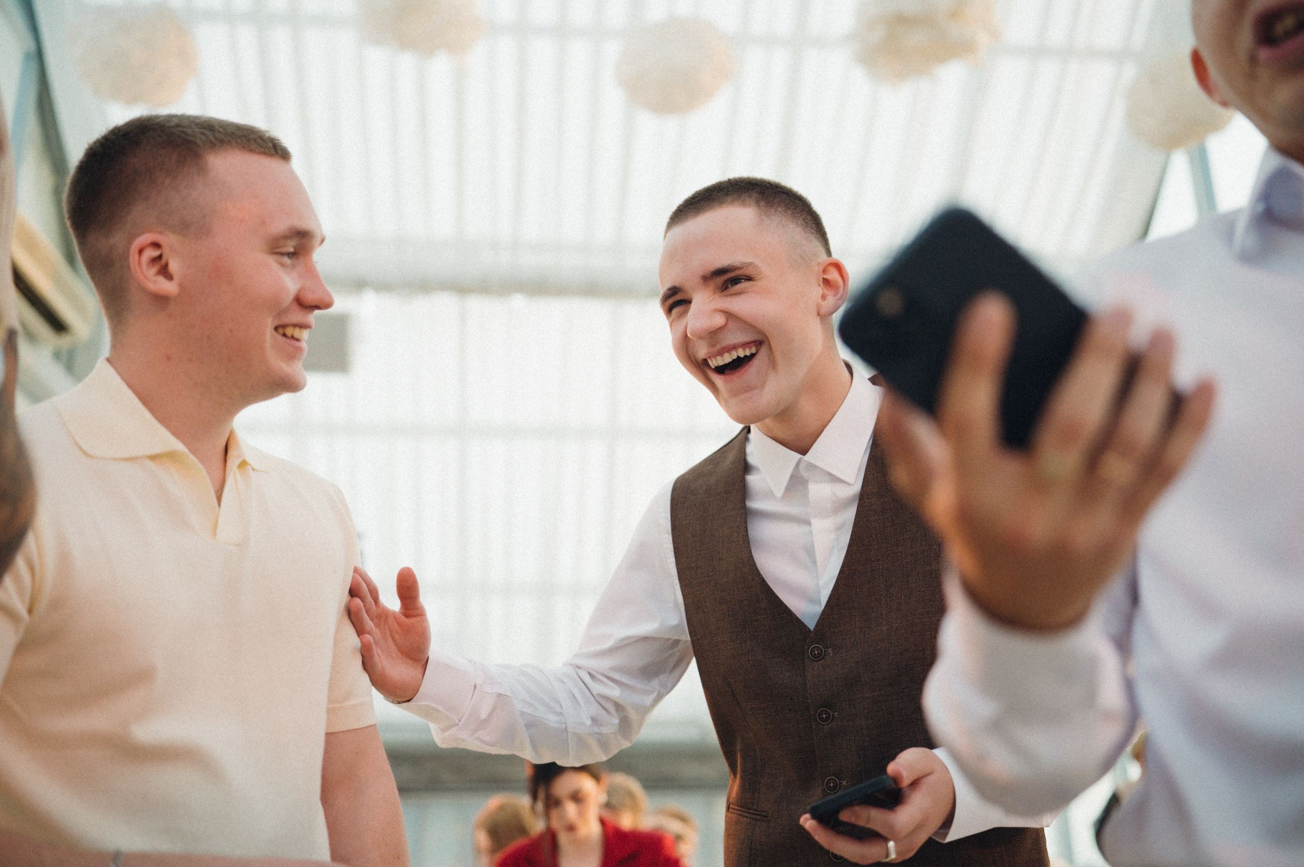 Дарья и Артём. Репортажный и свадебный фотограф в Сургуте