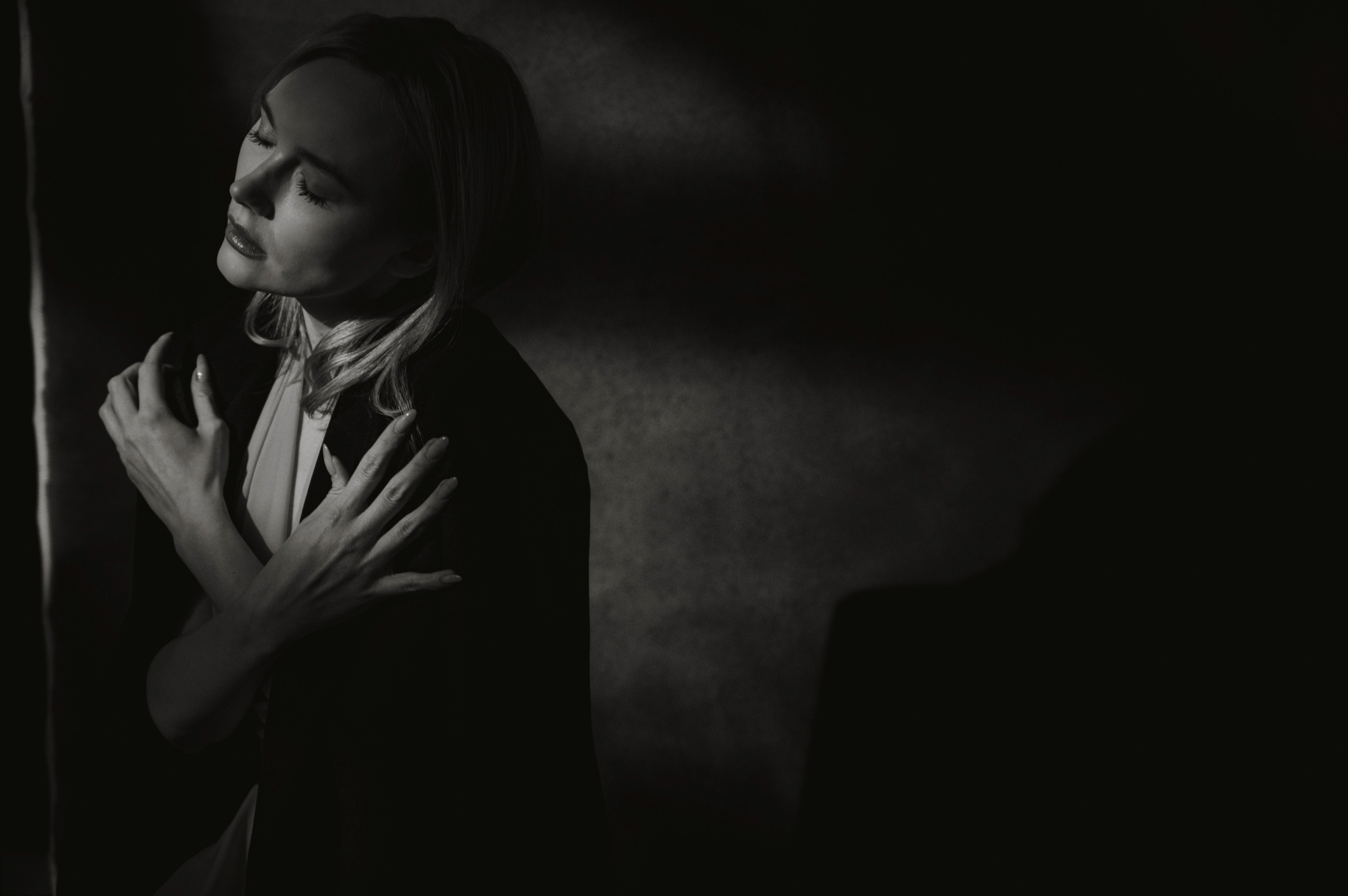 Женский портрет. Портретный фотограф в Москве Ковалева Валентина