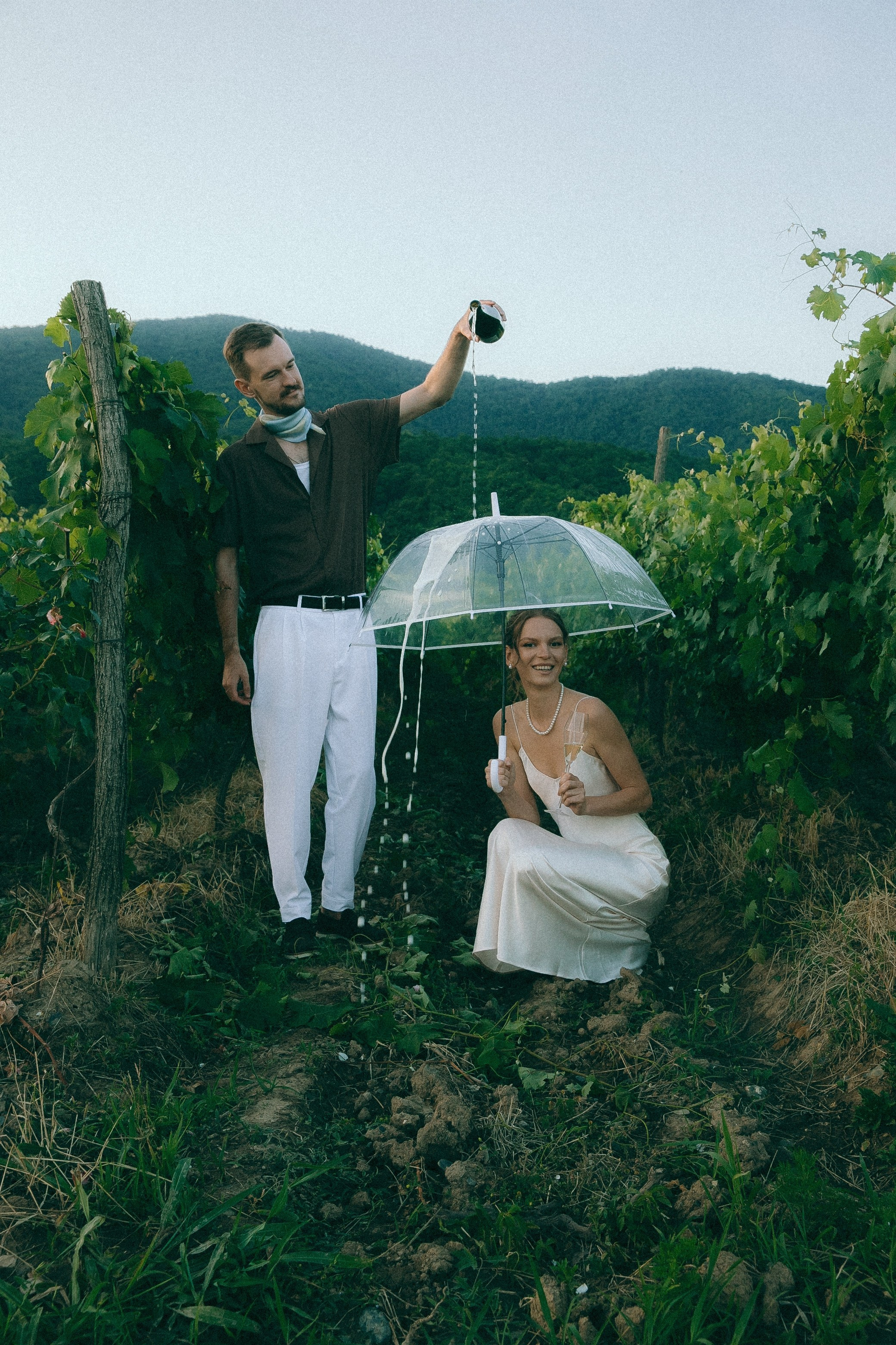 Кирилл и Маша