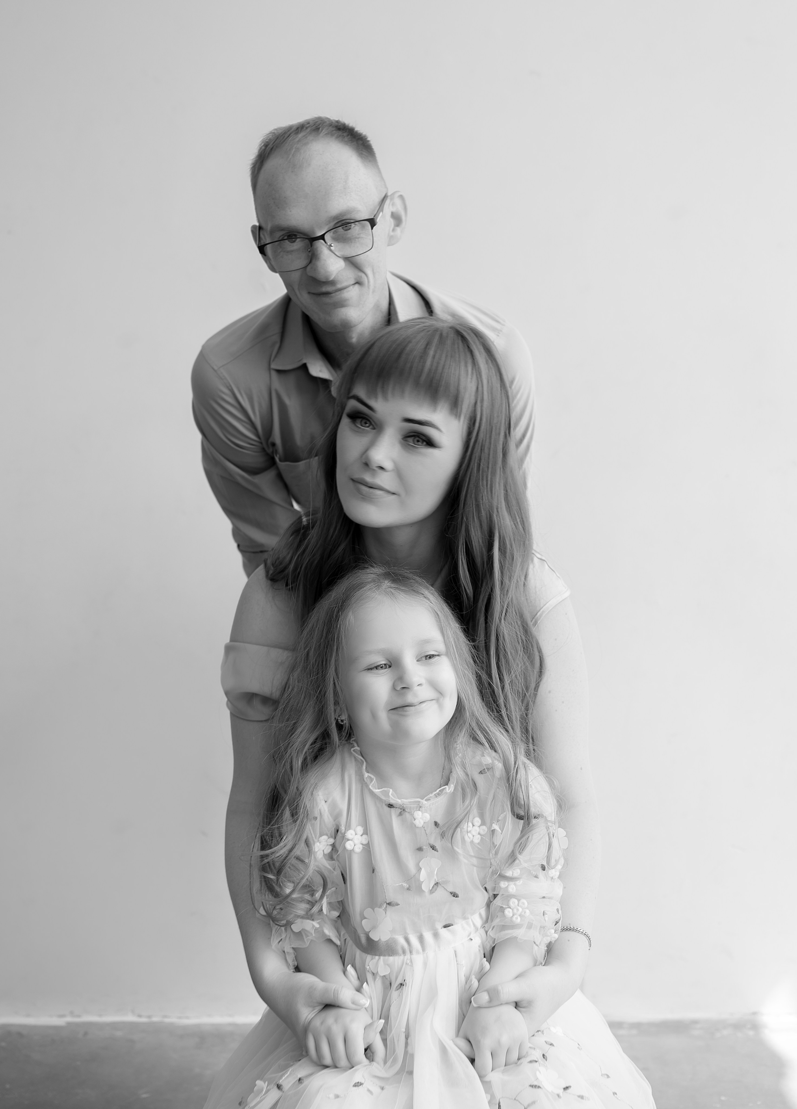 5 лет. Свадебный и семейный фотограф в Серпухове Александра Дерюшева