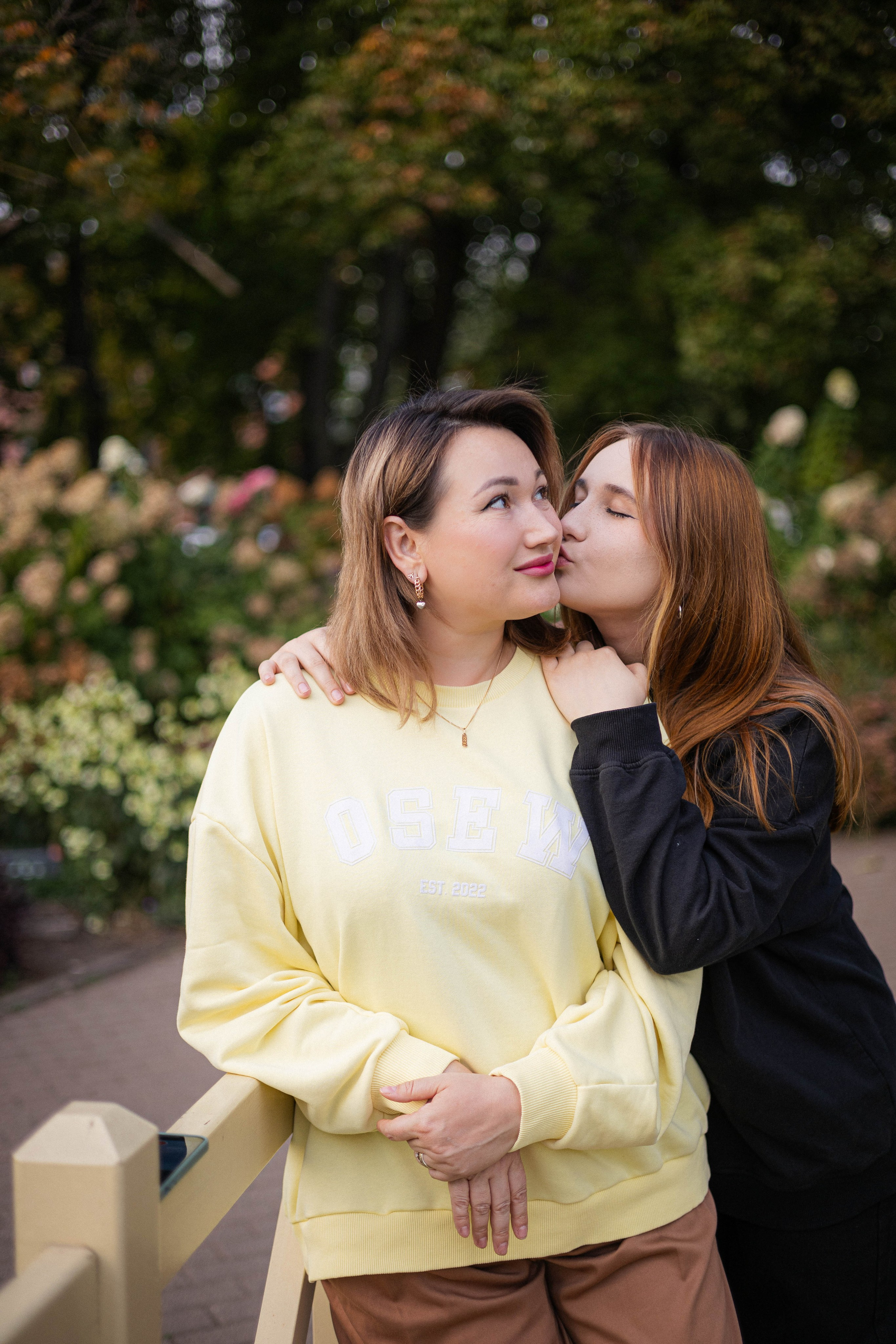 Мама и дочь. Семейный и детский фотограф в Москве Евгения Загайнова