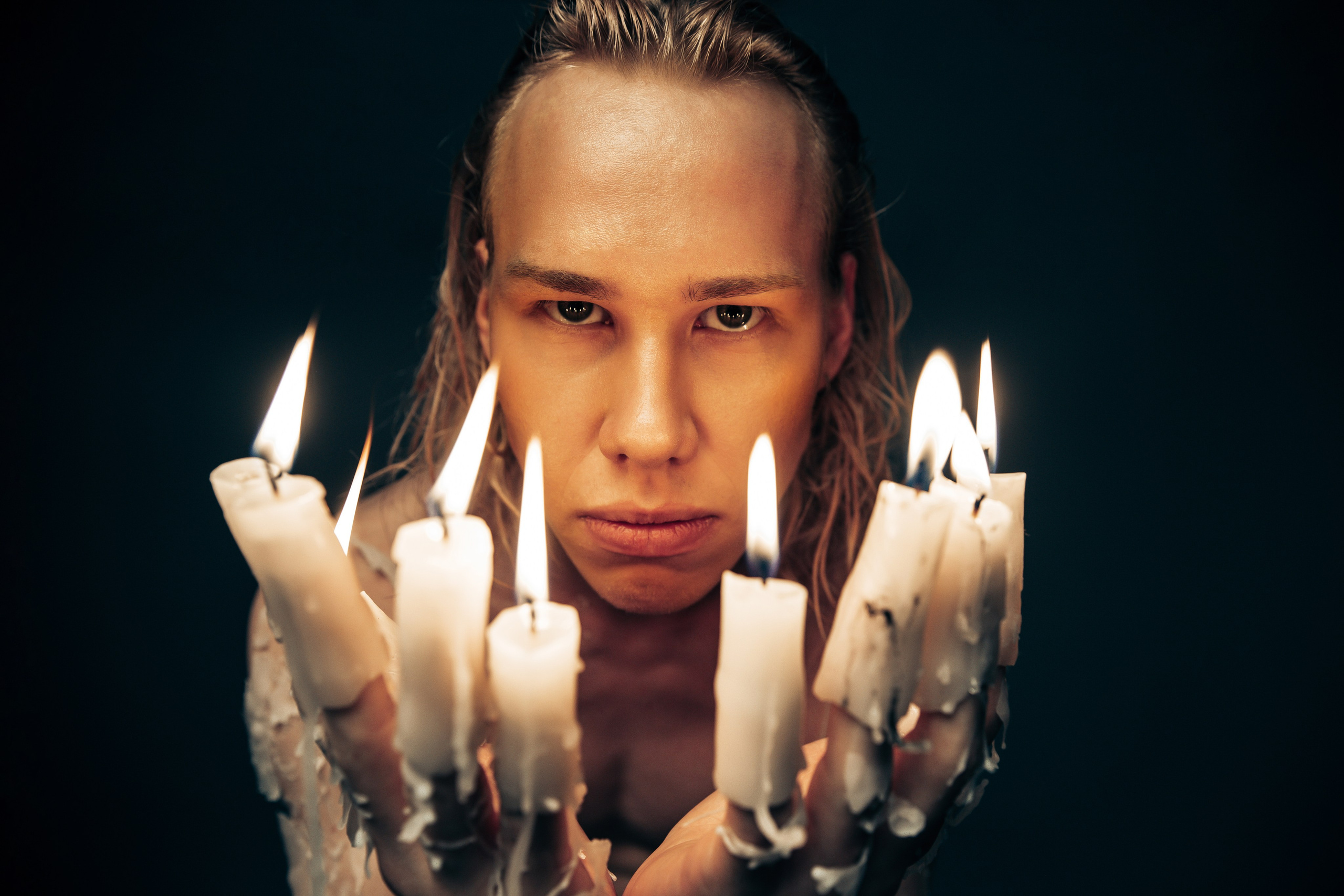 Антон. Паша Страхов — фотограф