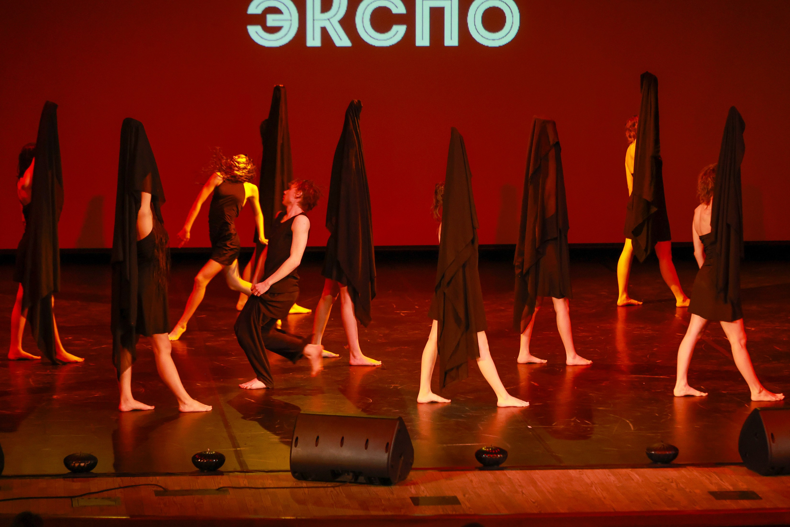 Небесные ласточки на Танц ЭКСПО 2026. Фотограф Юлия Мальцева