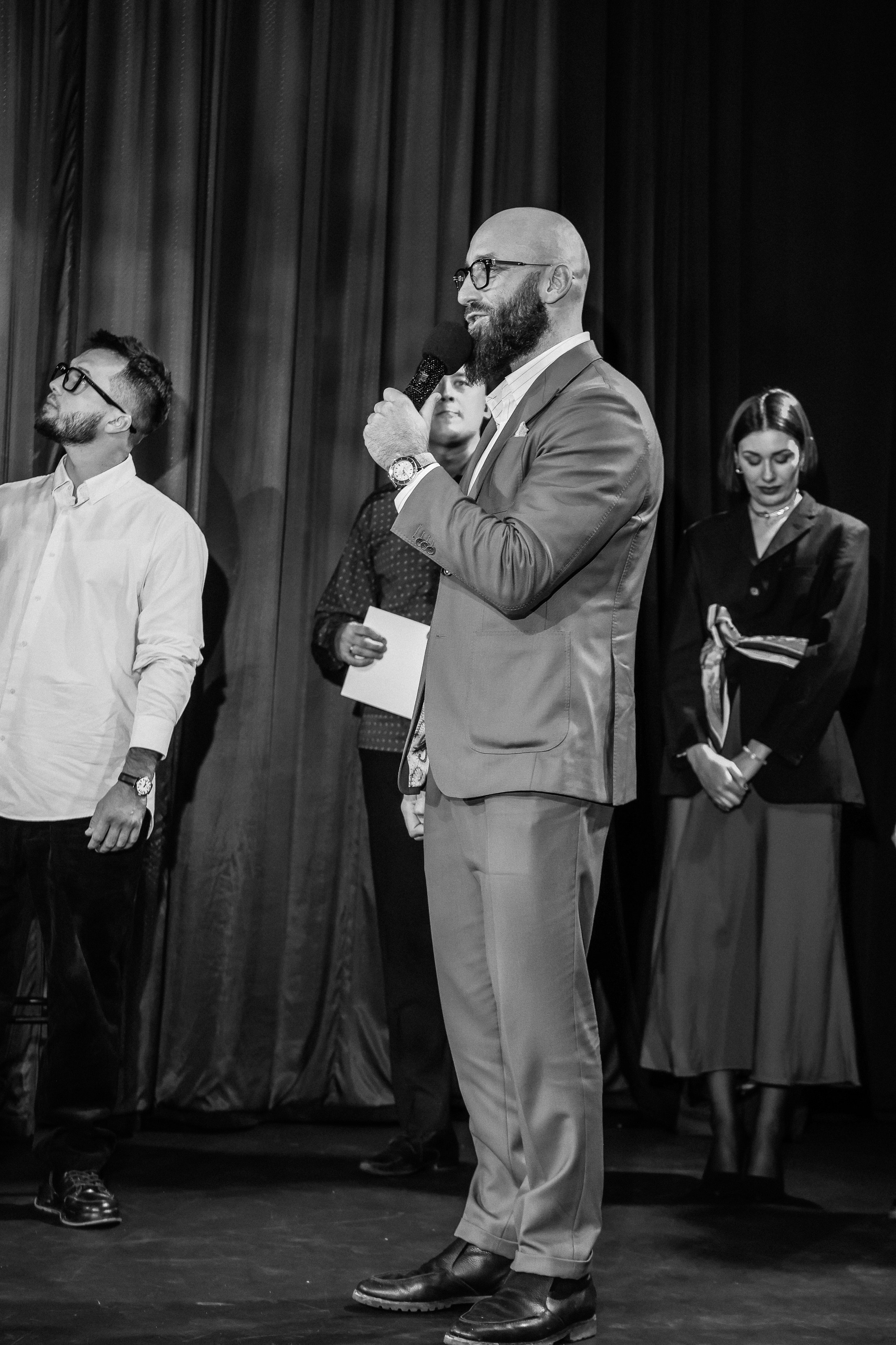 Бизнес — Стендап. Фотограф Юлия Мальцева