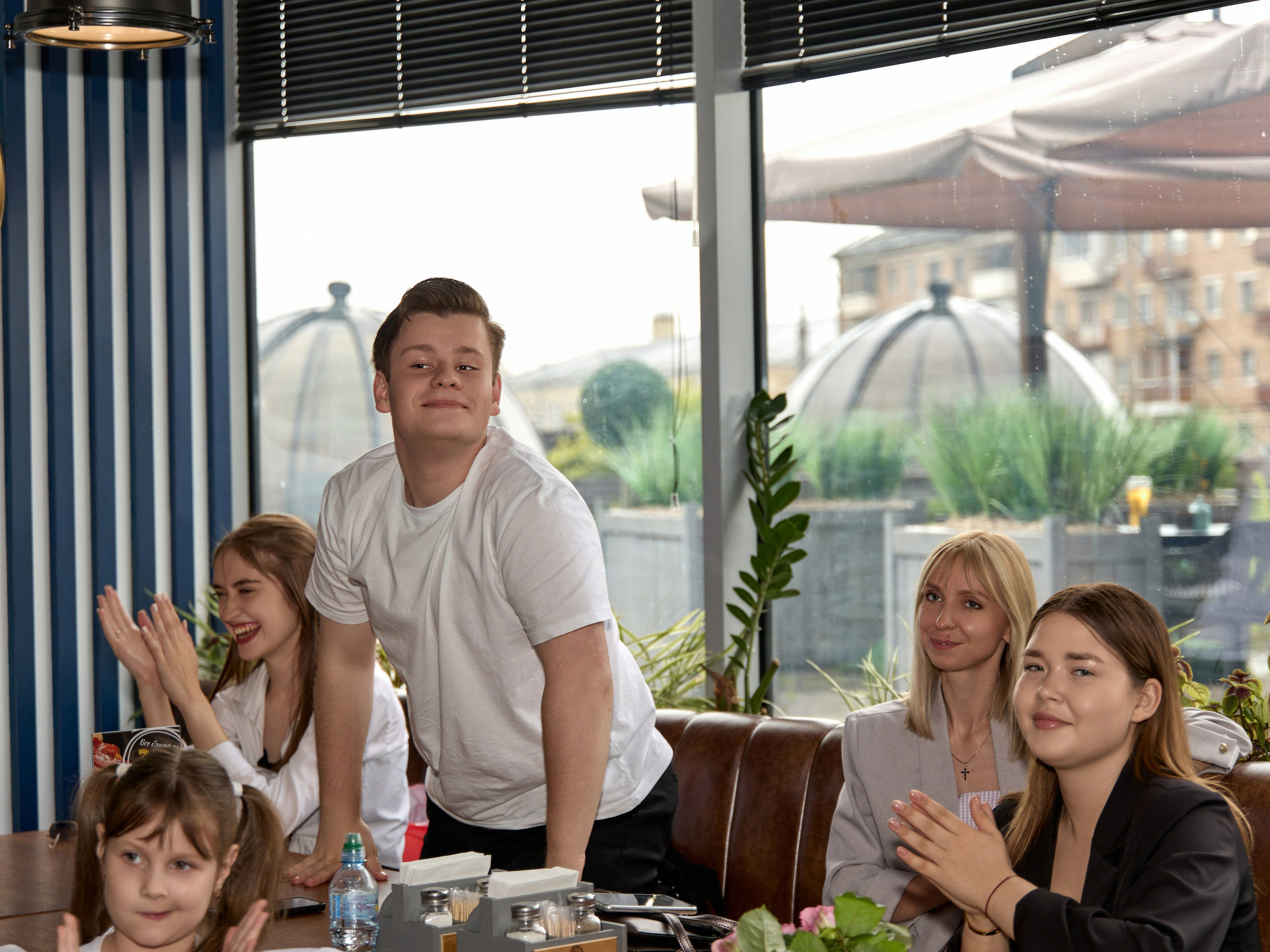 Репортажный фотограф на банкет Тула