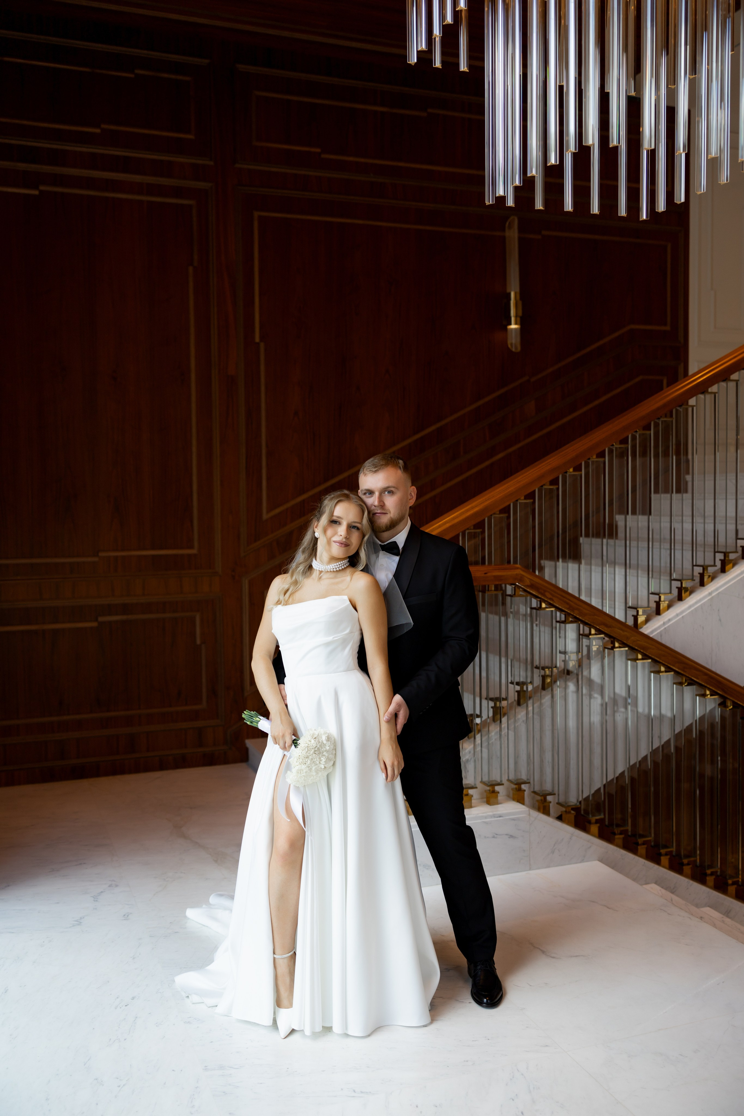 Любовь в большом городе М. Свадебный фотограф Екатерина Герк