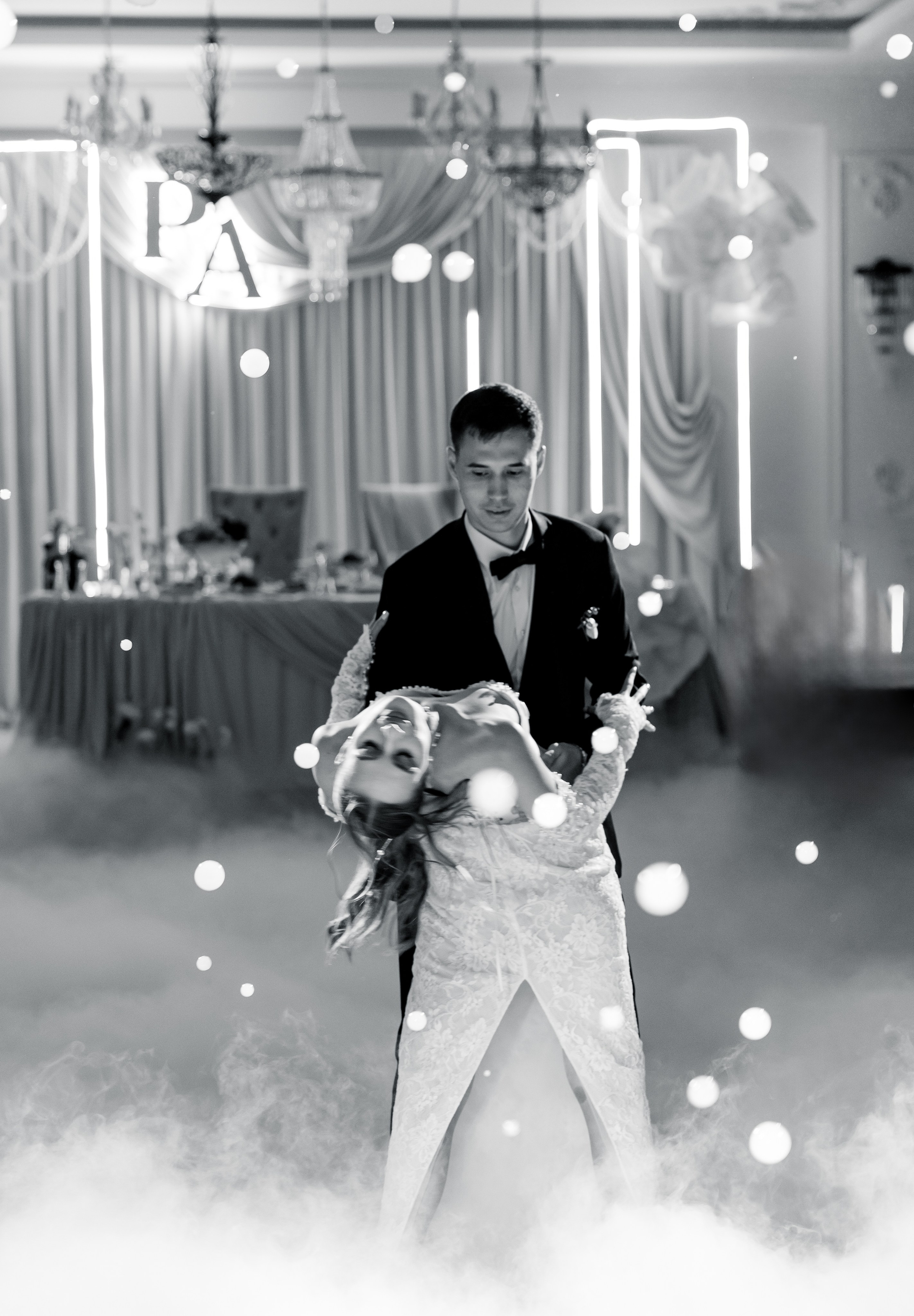 Рустам и Арина. Свадебный фотограф в Астрахани