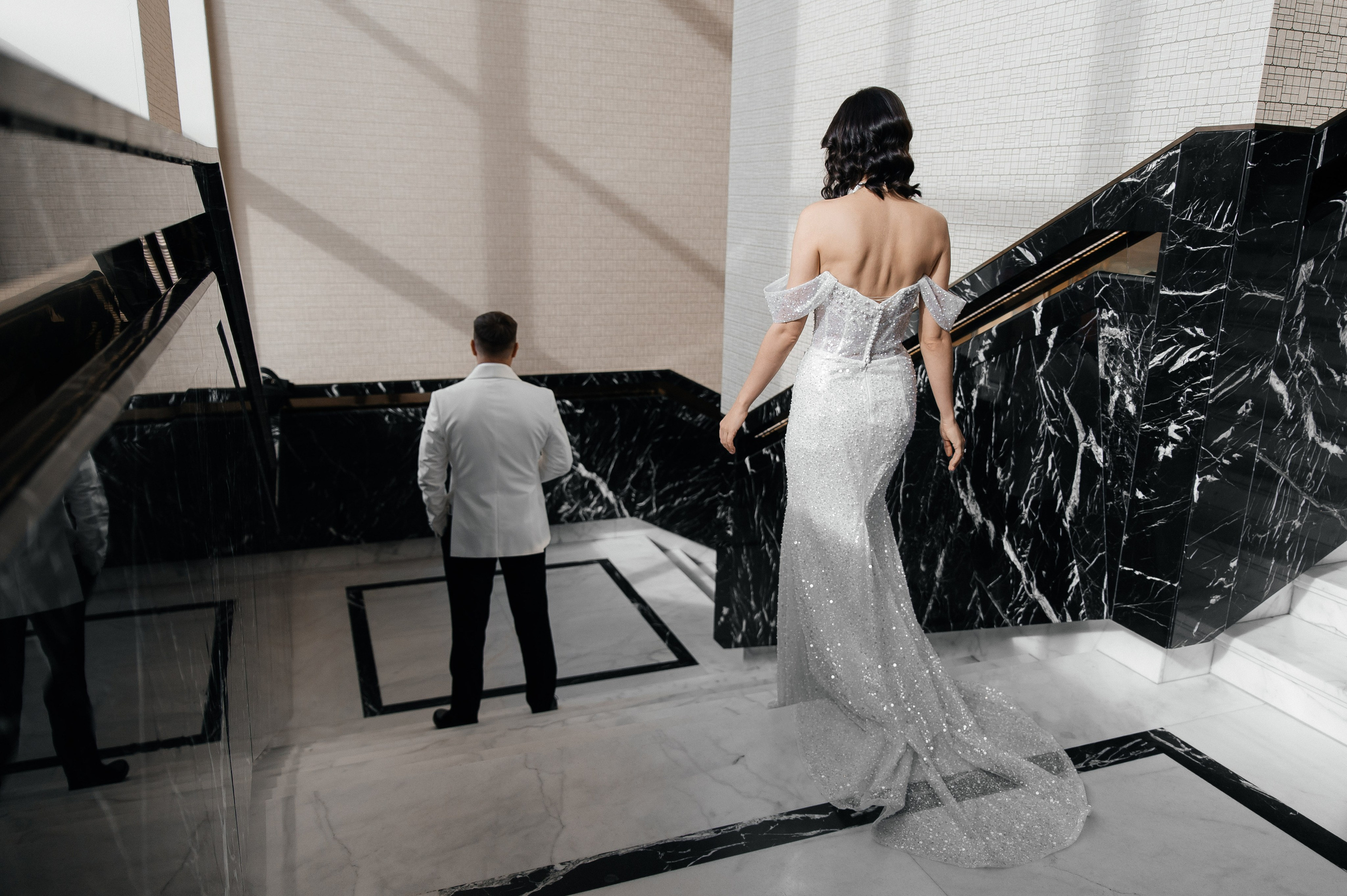 Василий и Марина. Свадебный фотограф Евгения Наумовец